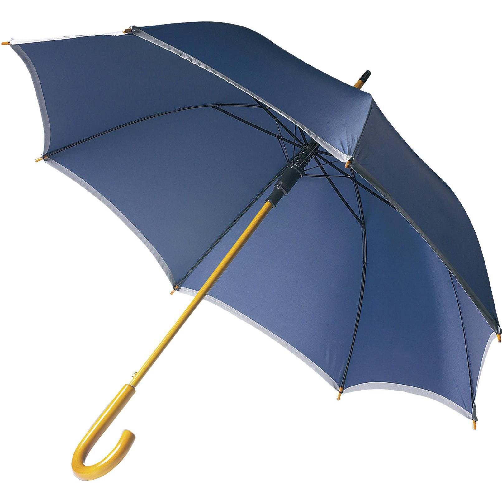 Regenschirm Carice | Automatisch | Reflektierend