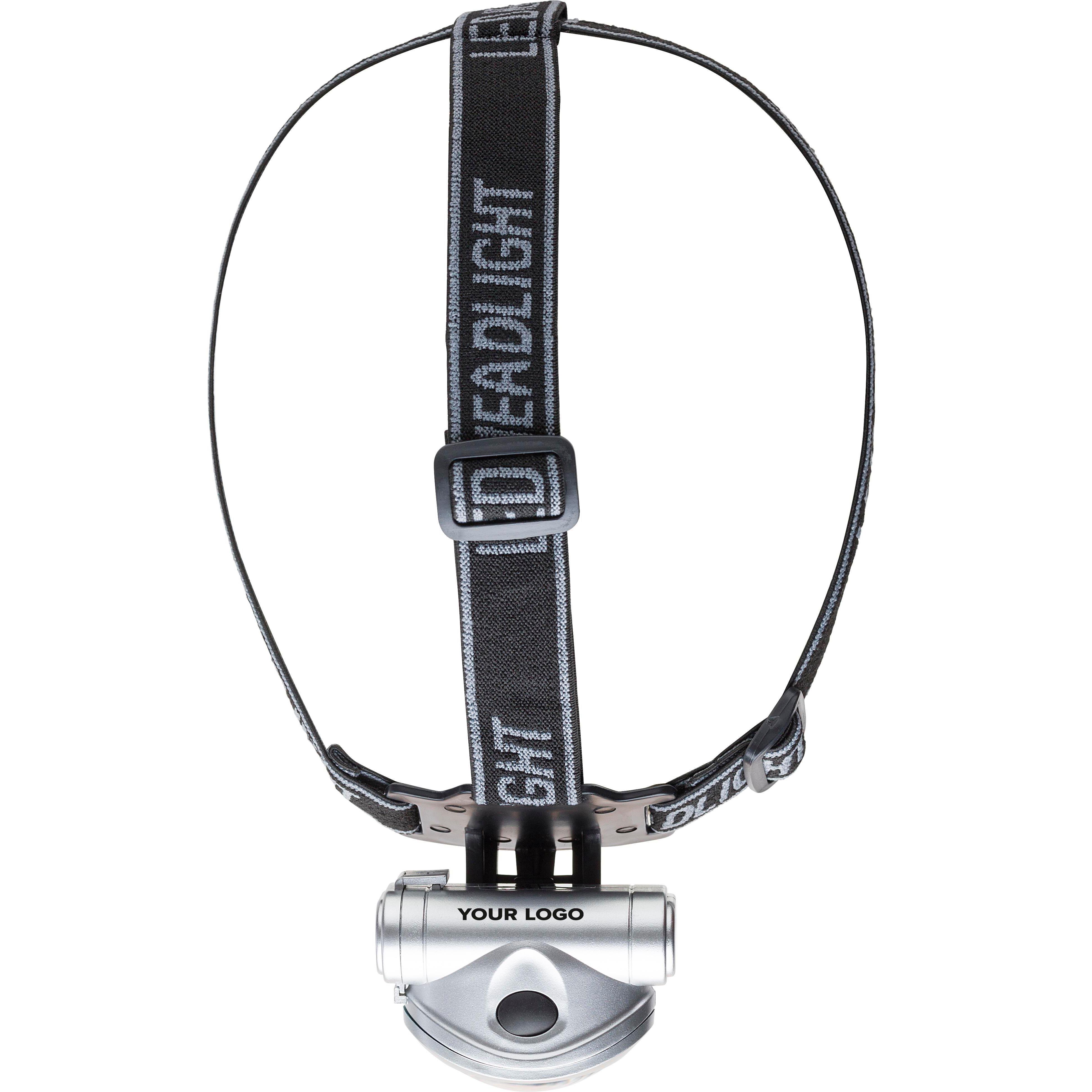 Stirnlampe Marisa | 8 LED