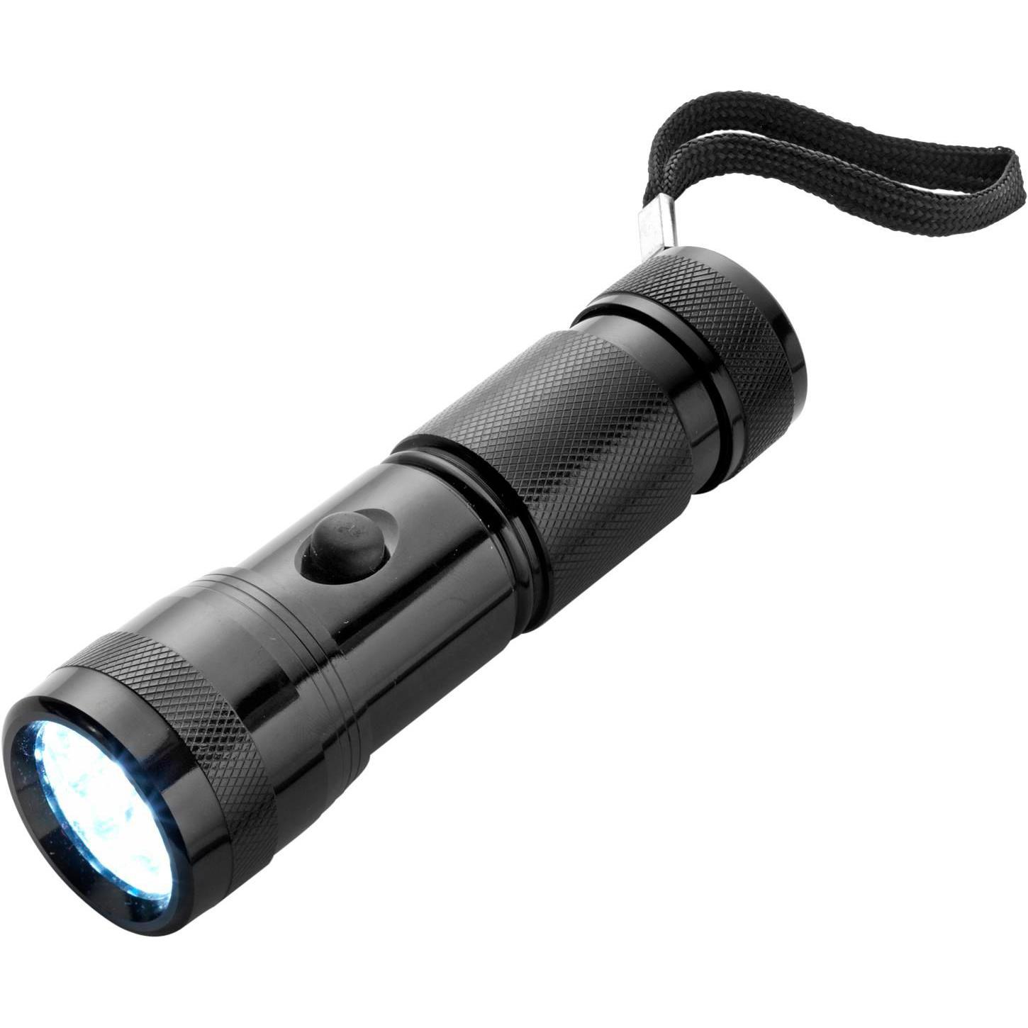 Taschenlampe Romeo | Aluminium | 14 LED