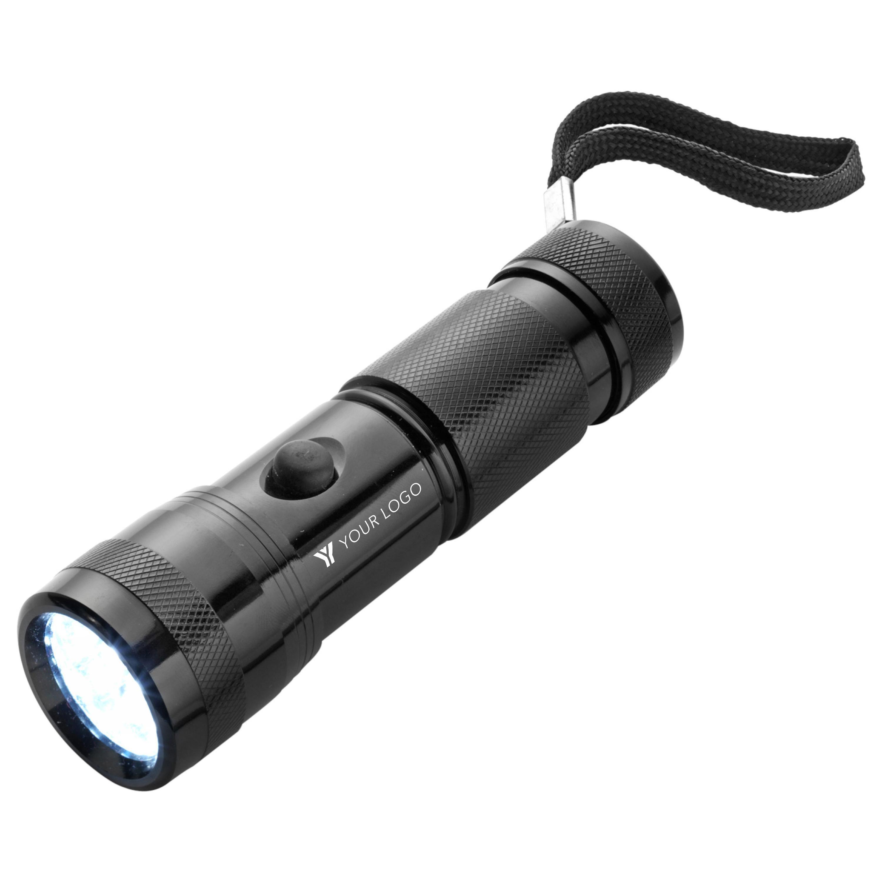Taschenlampe Romeo | Aluminium | 14 LED
