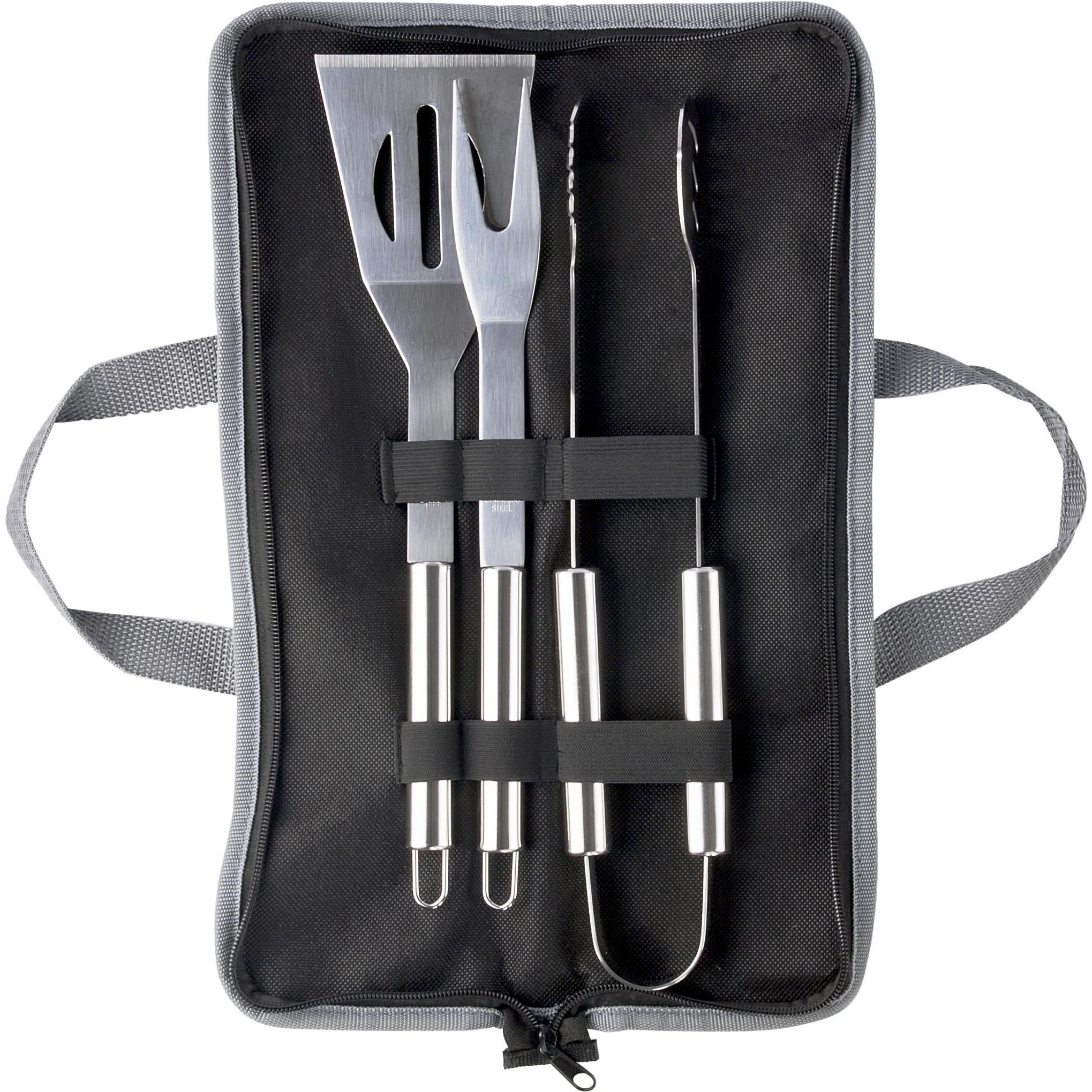 Grillset Priscilla | Edelstahl | 3 St.