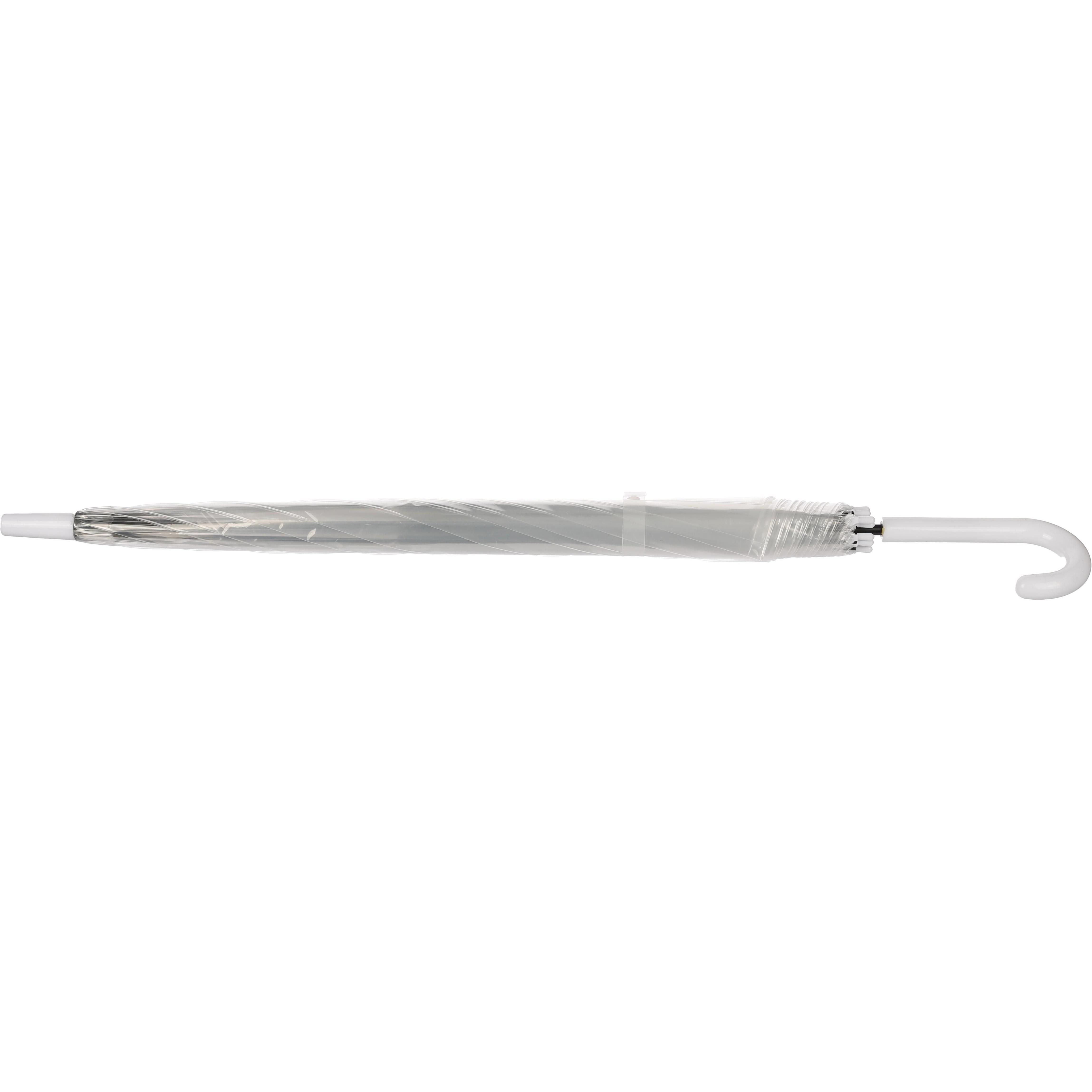Regenschirm Denise | Transparent | 21 Zoll