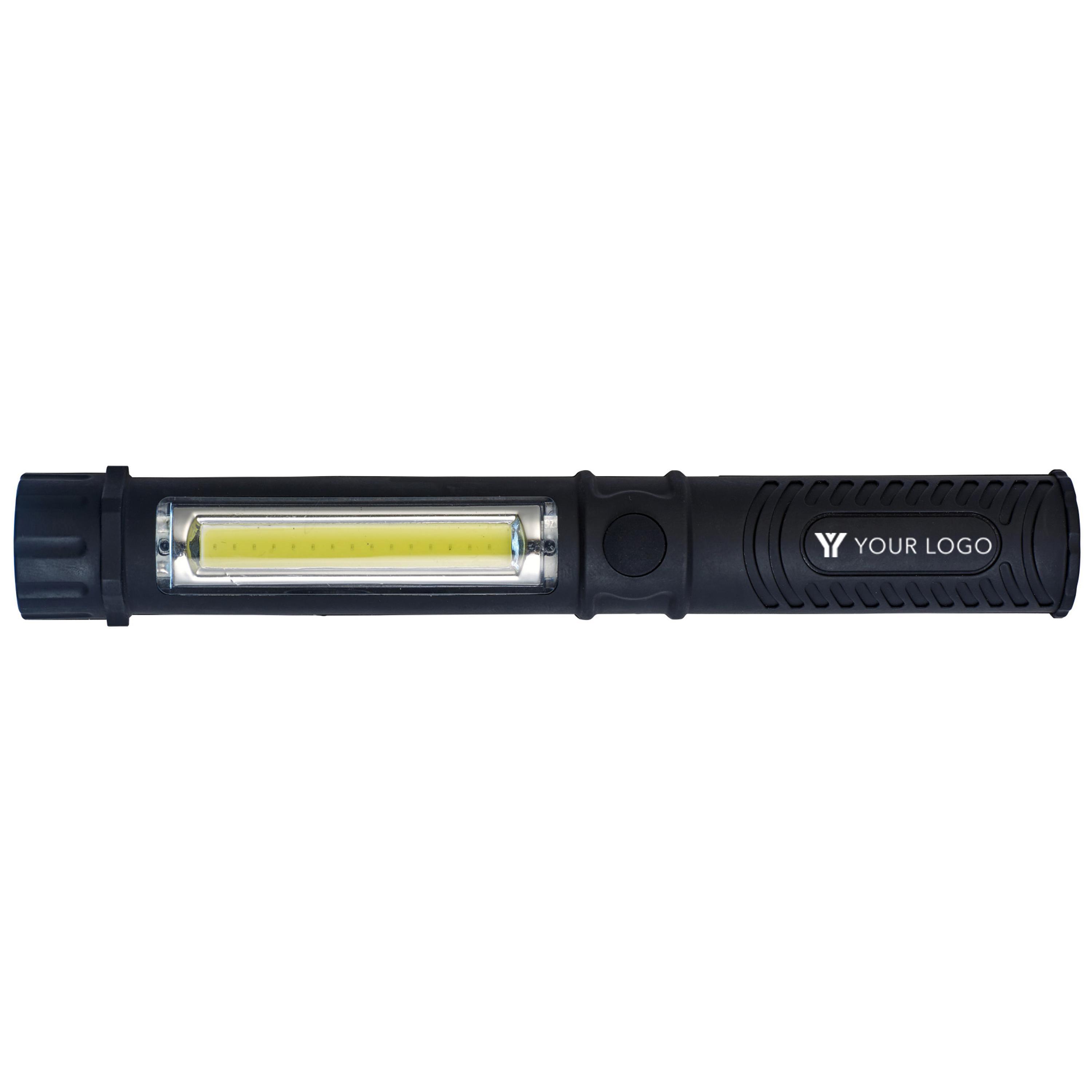 Arbeitsleuchte Dimitri | Kunststoff | LED 60 lm und COB