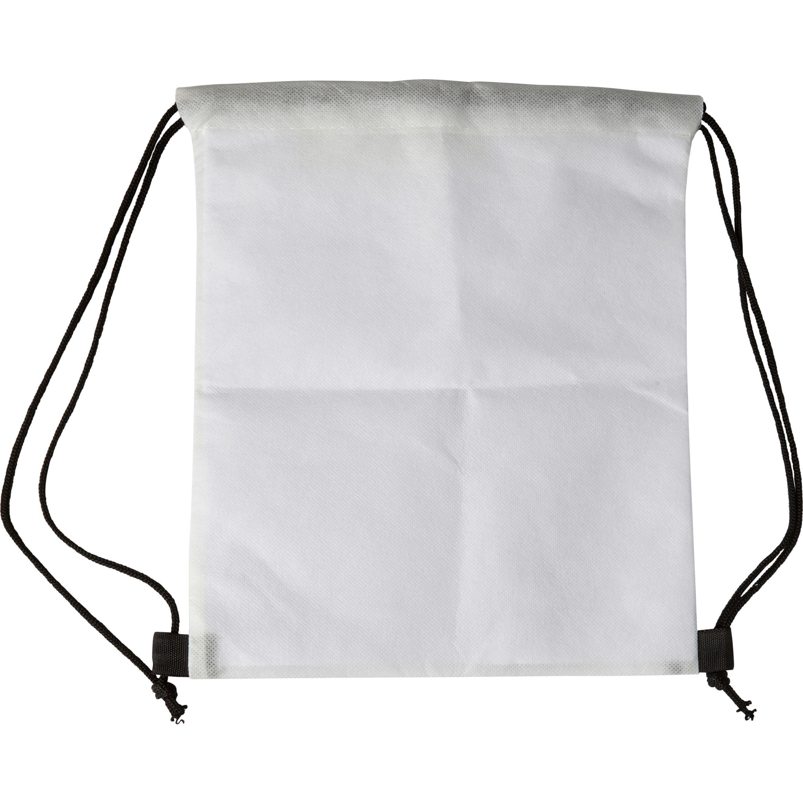 Rucksack Santino | Vliesstoff | Kordelzug | 2,5 l