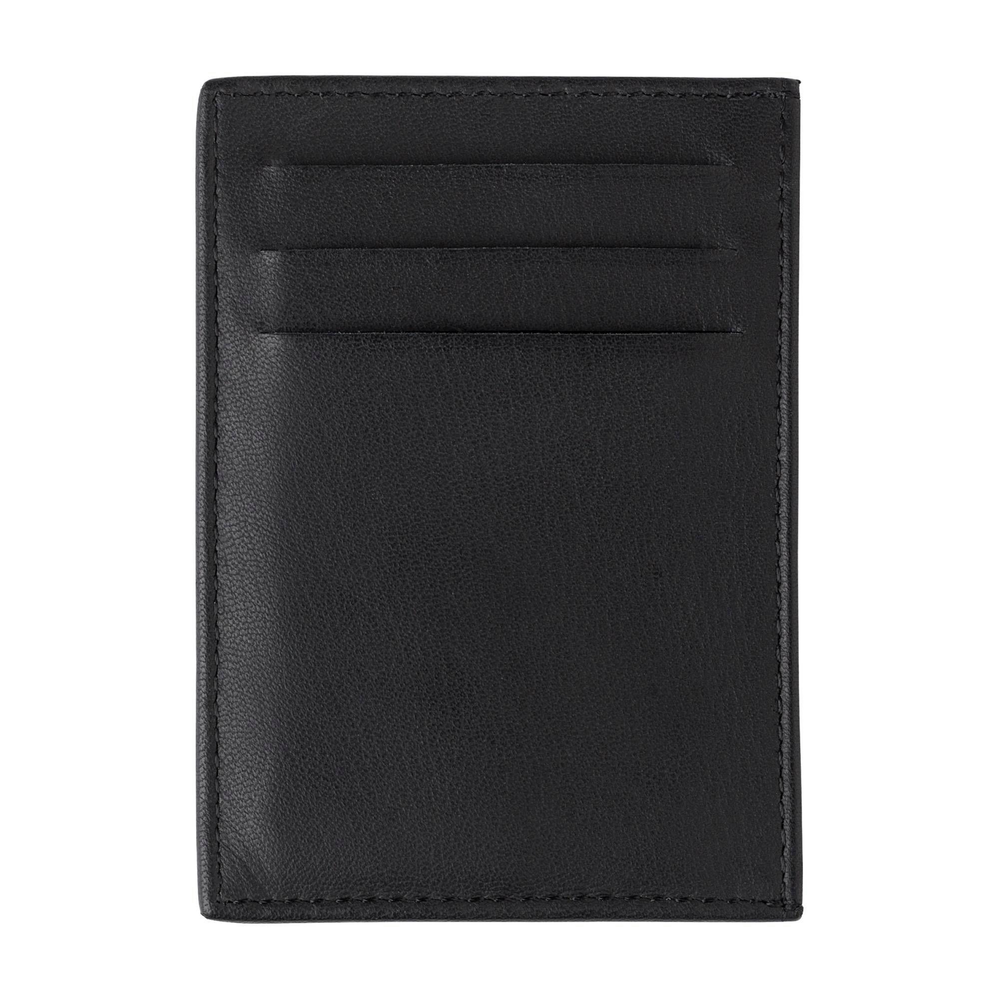 Kartenportemonnaie Logan | Ziegenleder | RFID