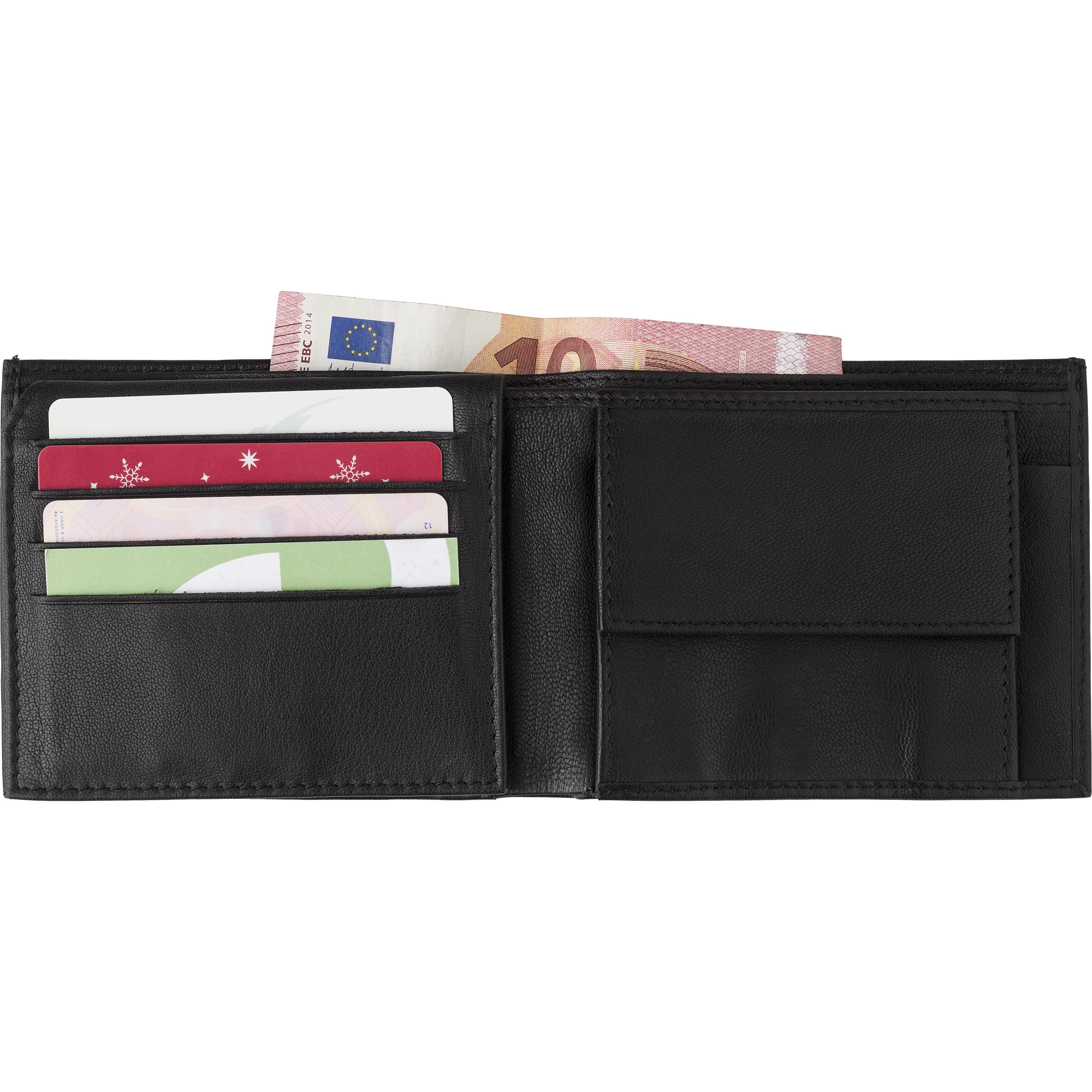 Geldbörse Yvonne | Leder | RFID