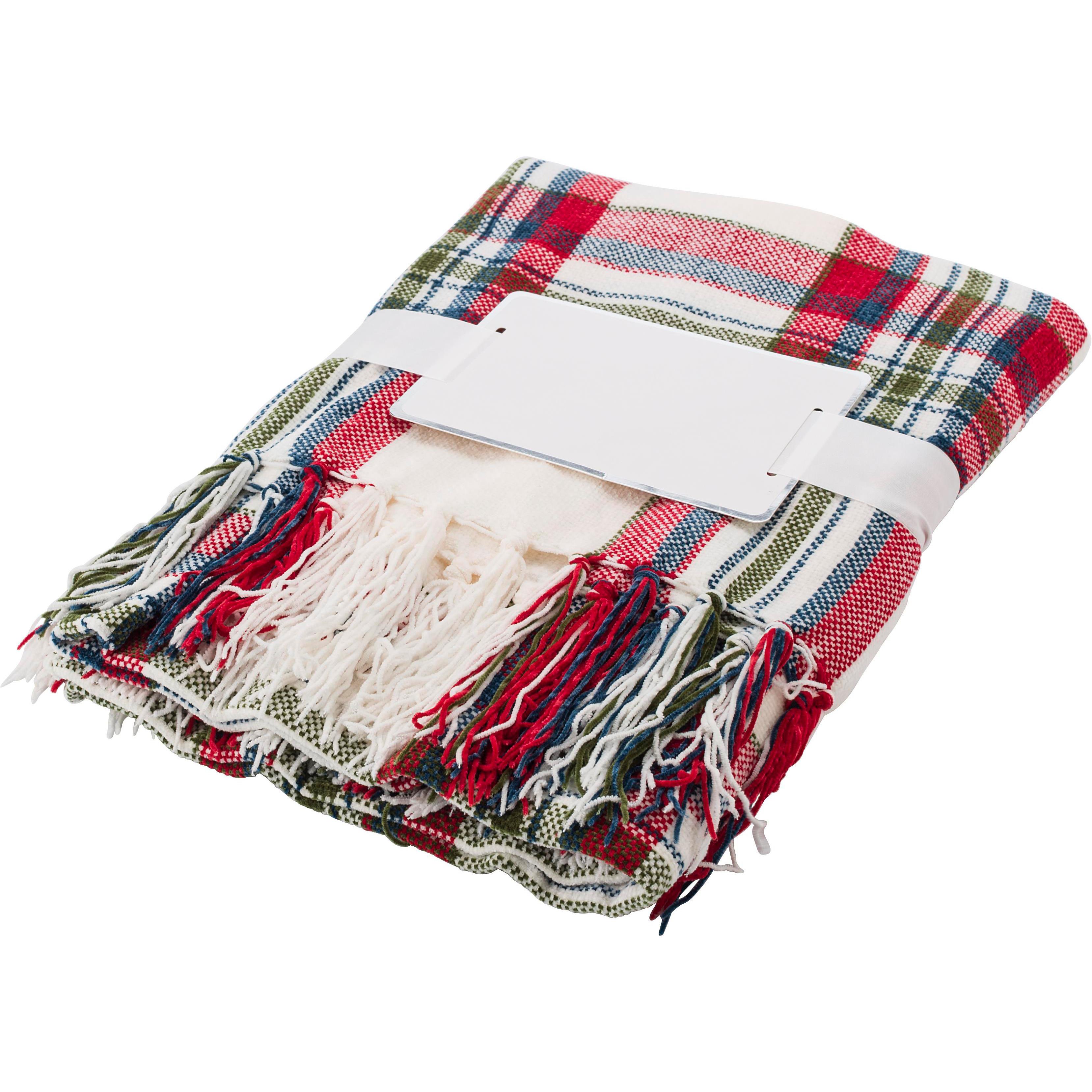 Plaid Ayana | Chenille