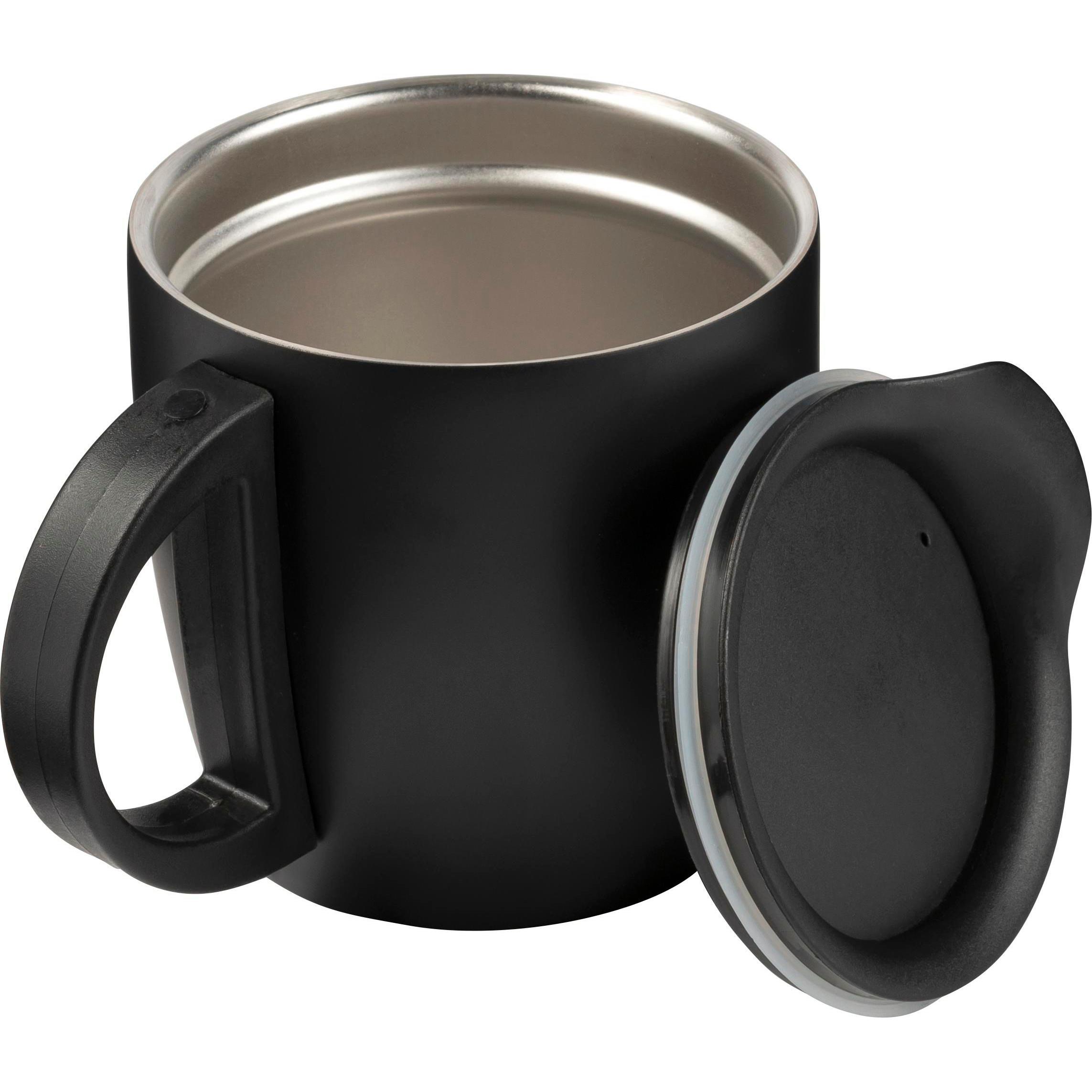 Reisebecher Rania | Edelstahl | 350 ml