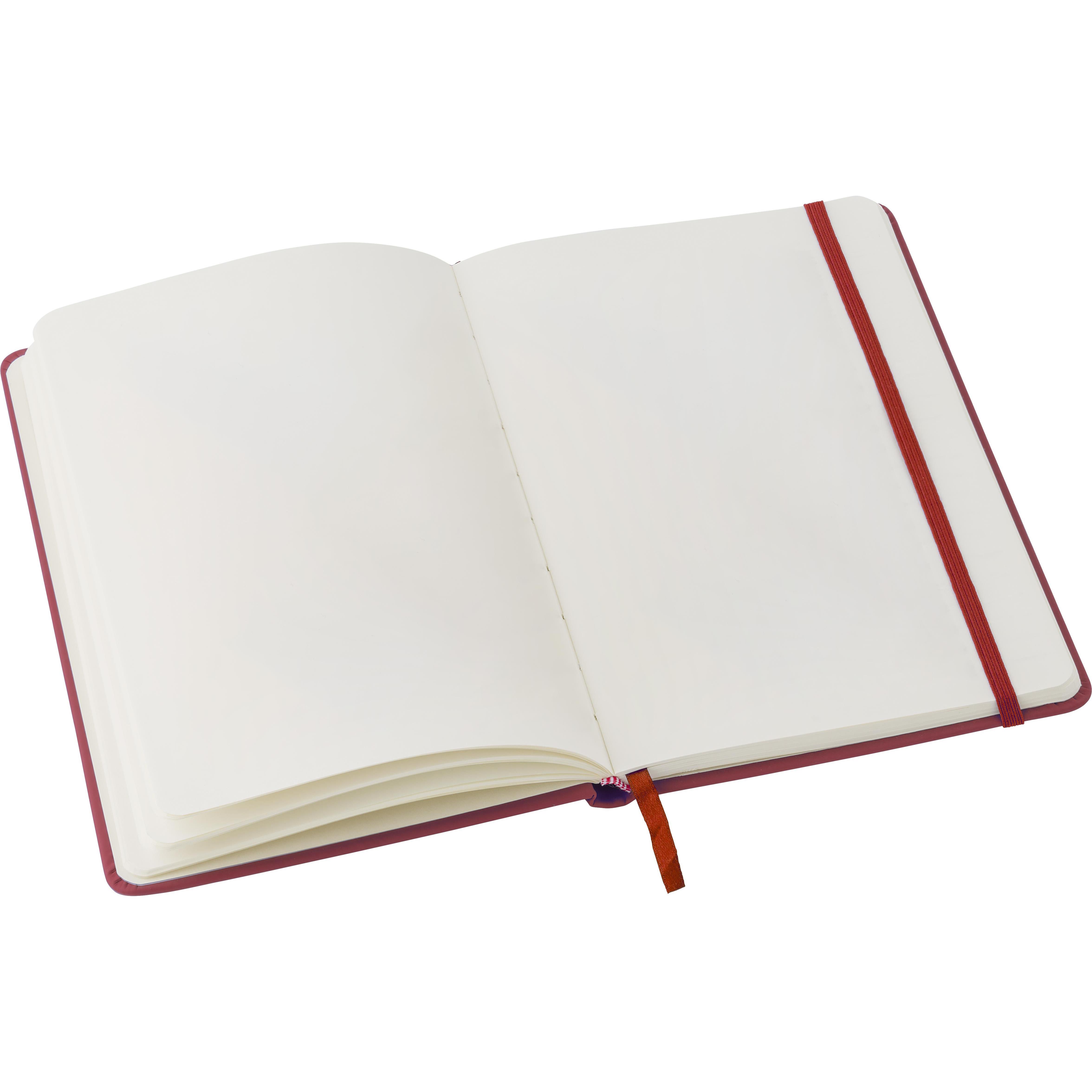 Notizbuch Brigitta | A5 | Blanko