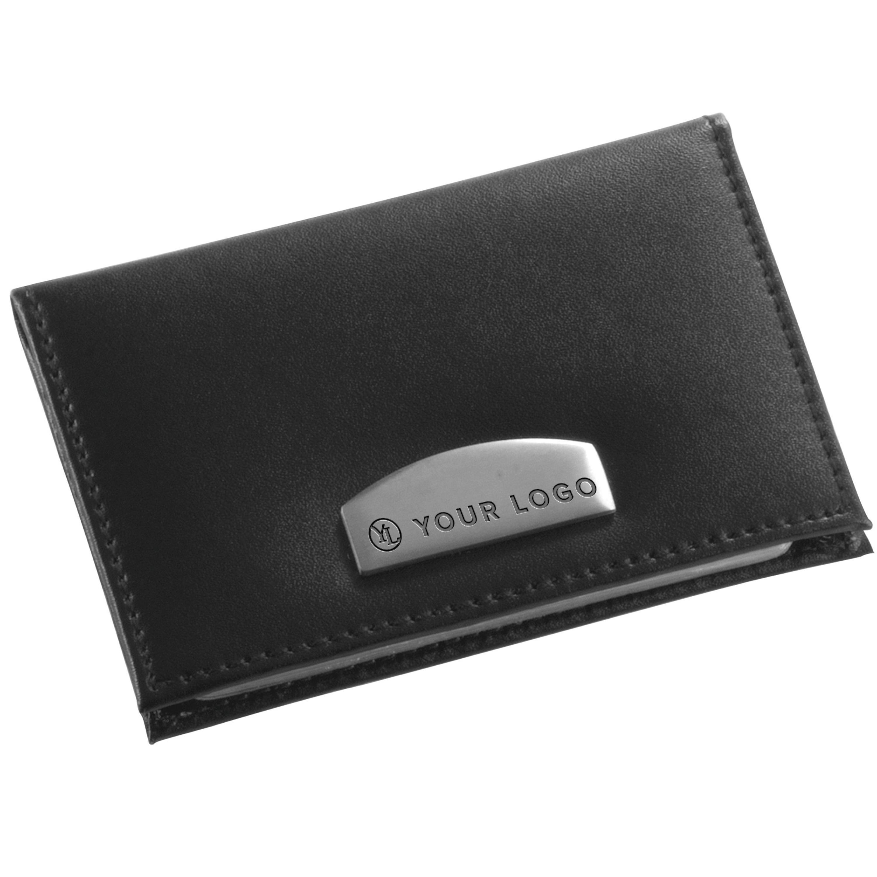 Kartenhalter Bethany | Bonded Leather