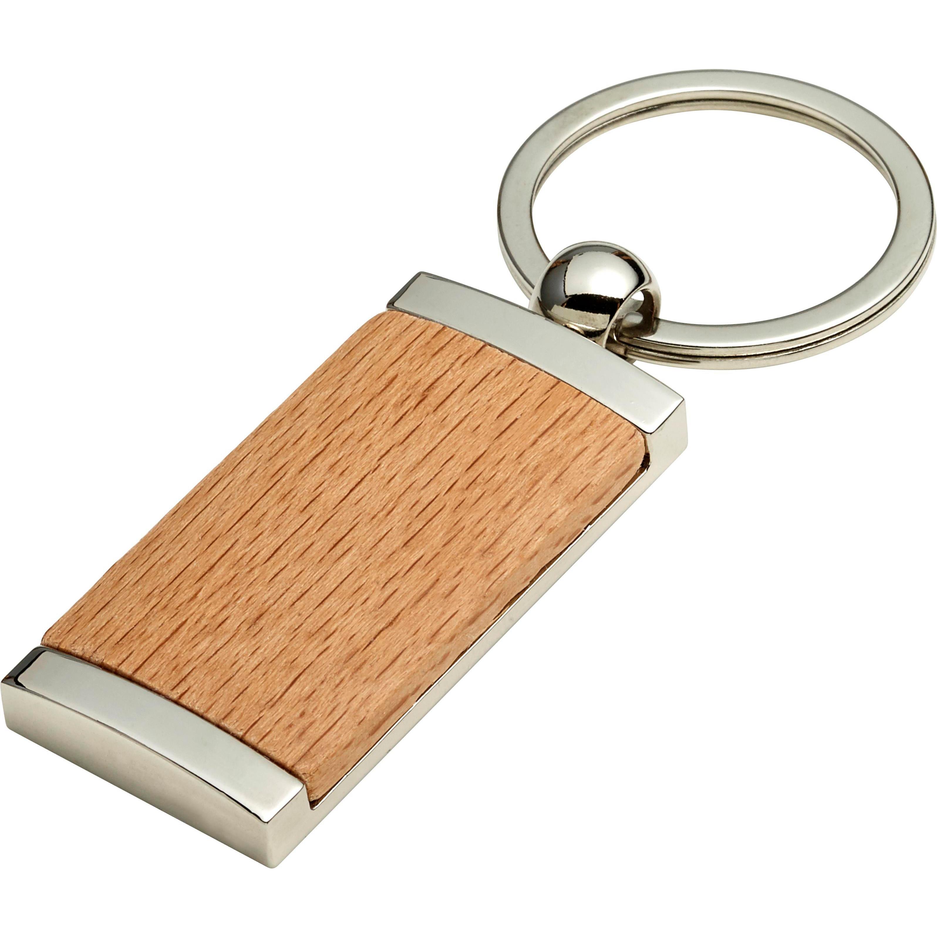 Schlüsselanhänger Jennie | Holz