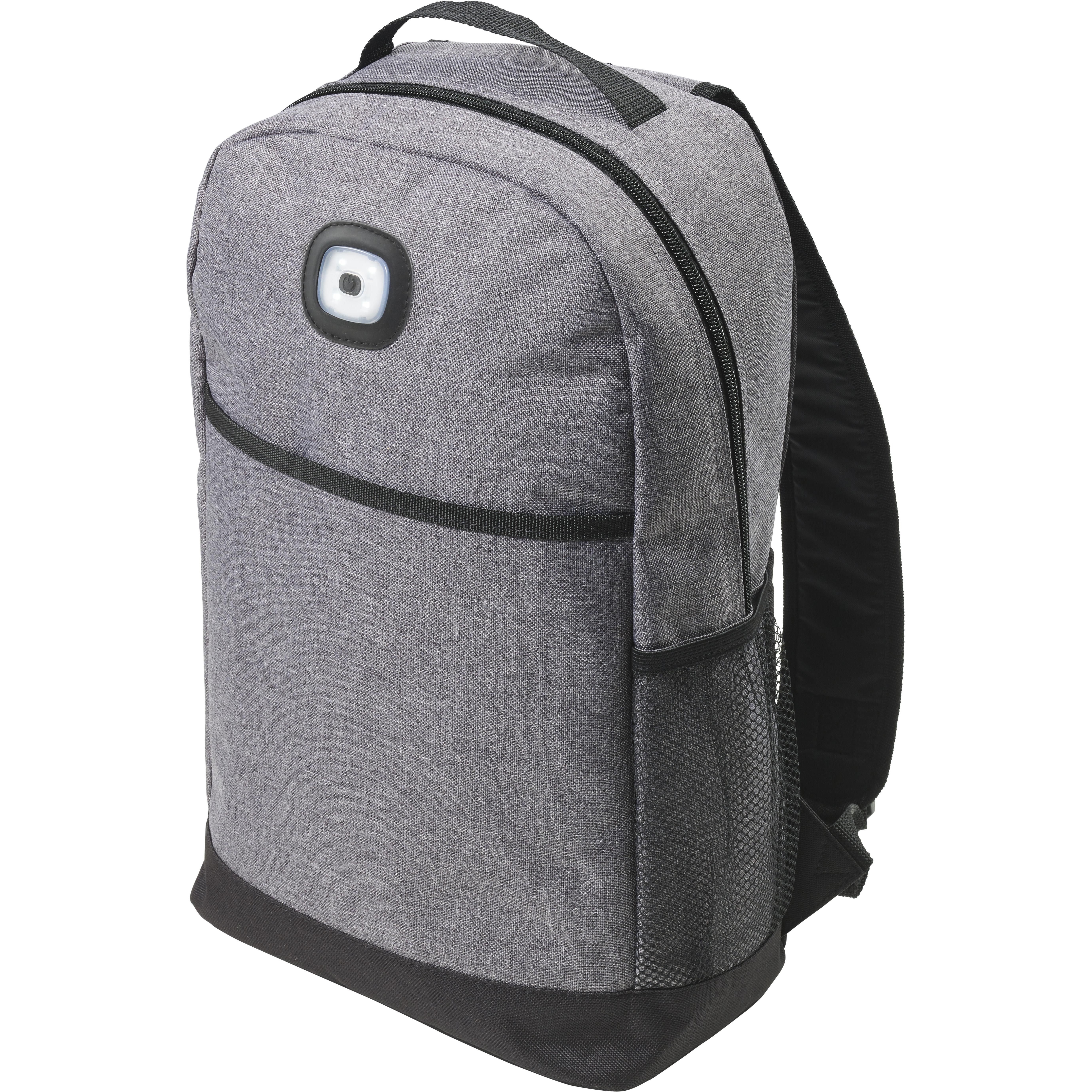 Rucksack Katarina | Polyester | Mit Licht | 18 l