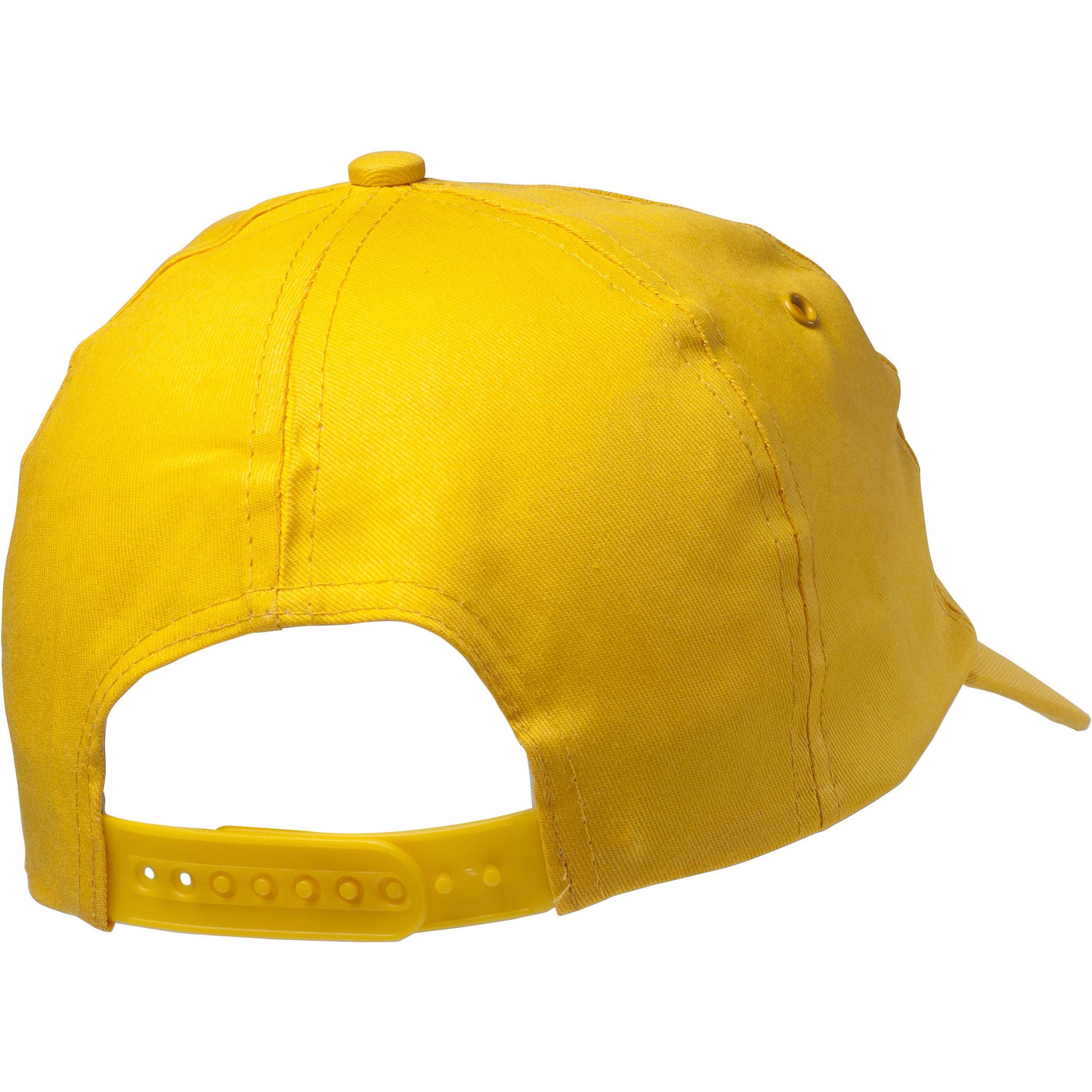 Cap Lisa | Baumwollköper | 5 Panels