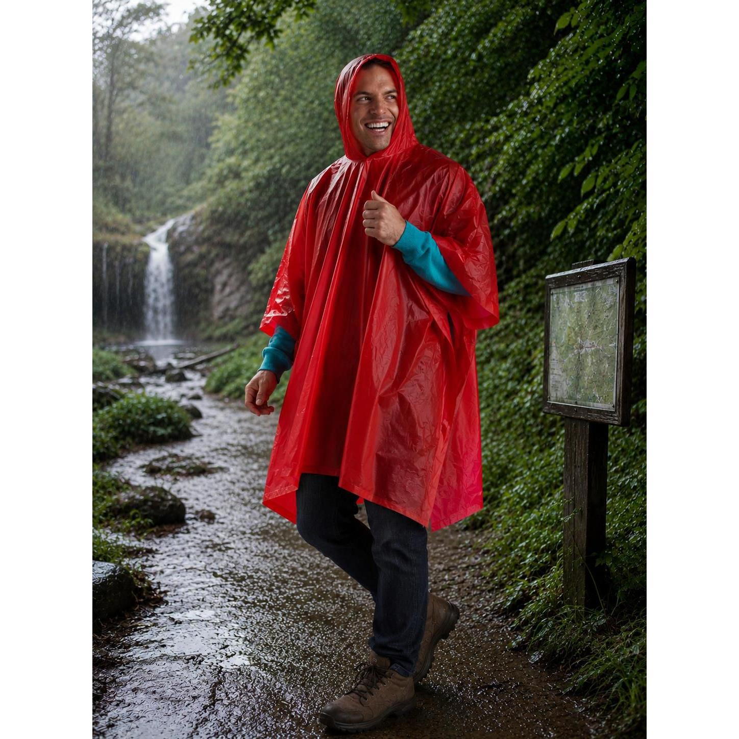 Regenponcho Pippa