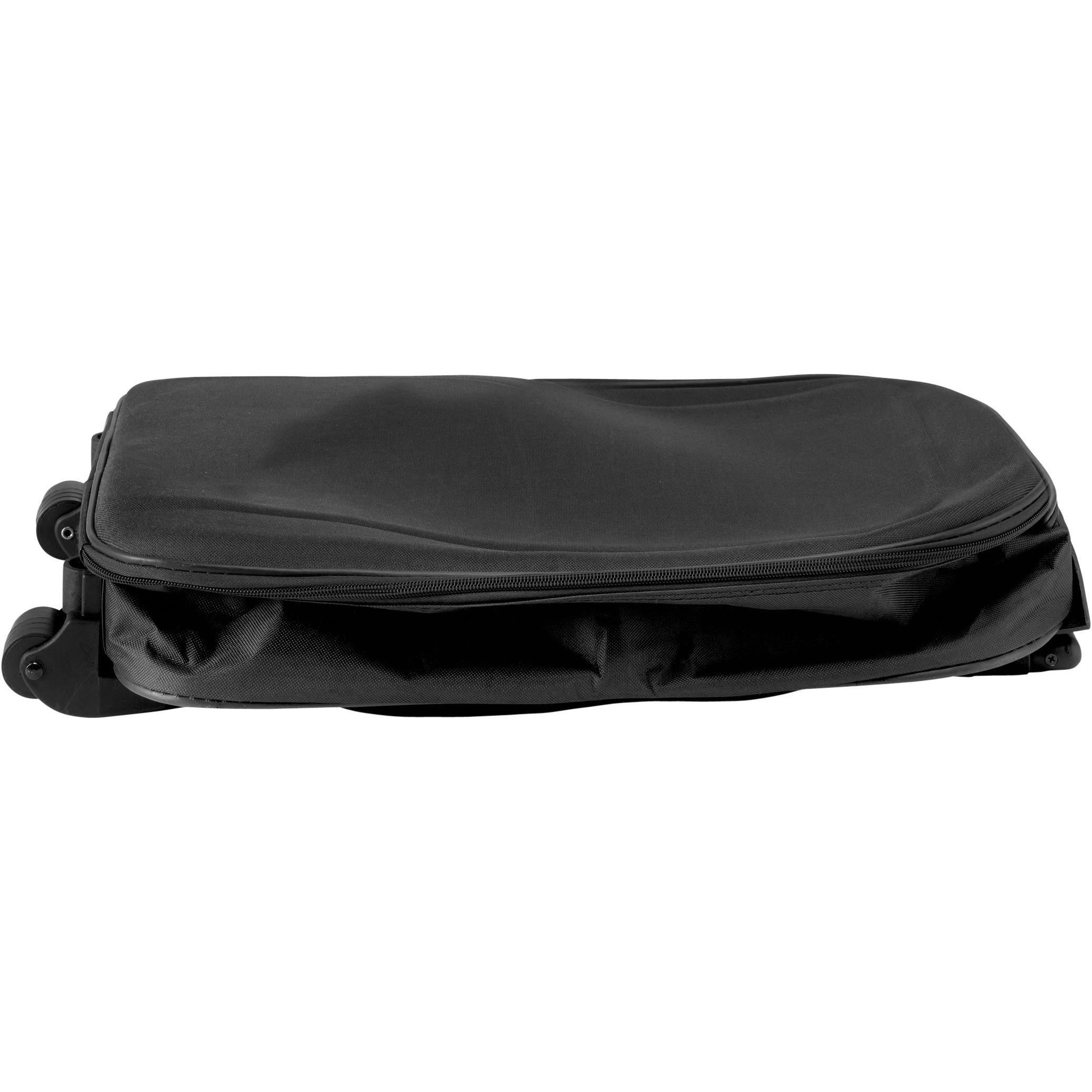 Trolley-Reisetasche Jordana | Polyester 600D | Faltbar | 20 l