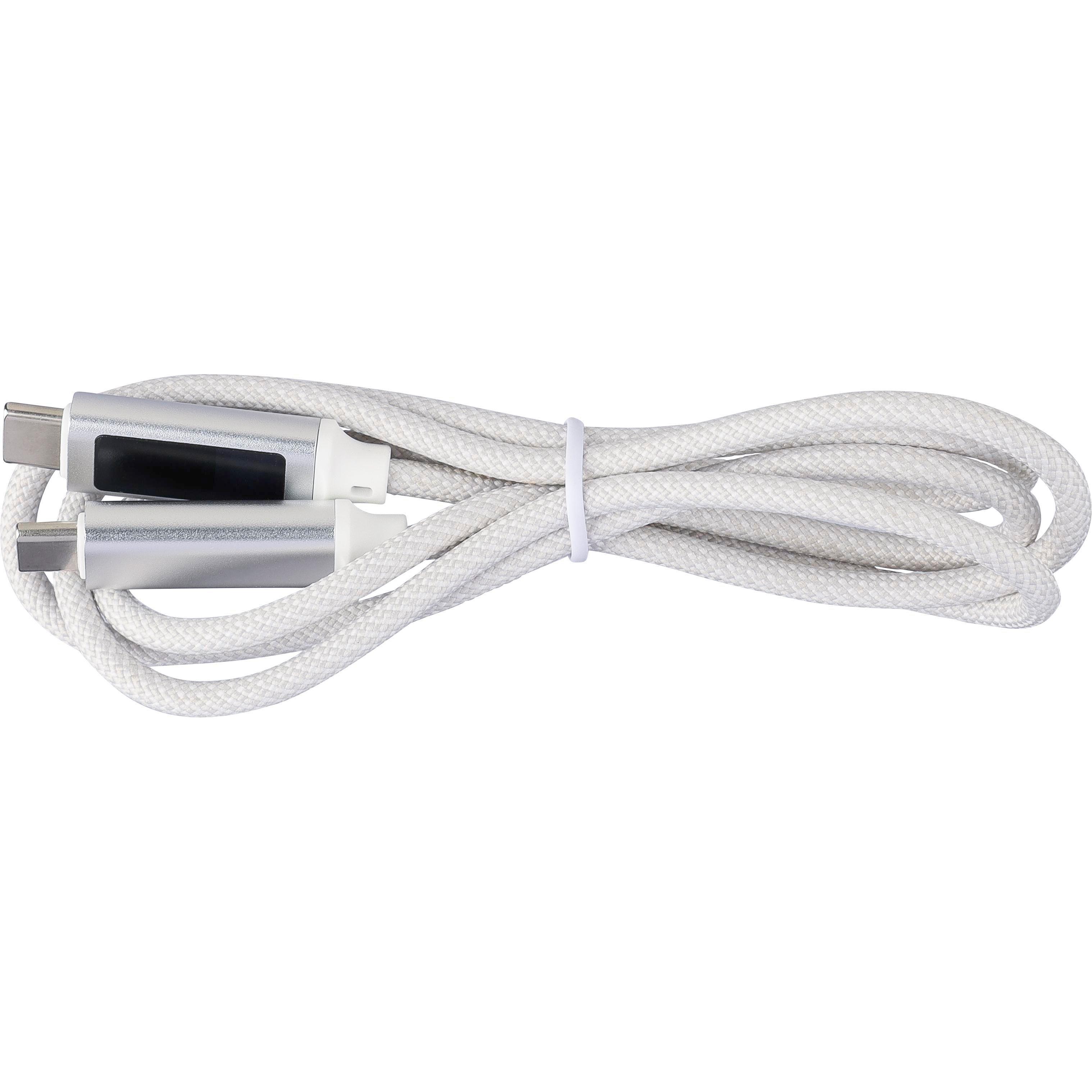 Ladekabel Claudia | Nylon | 65W