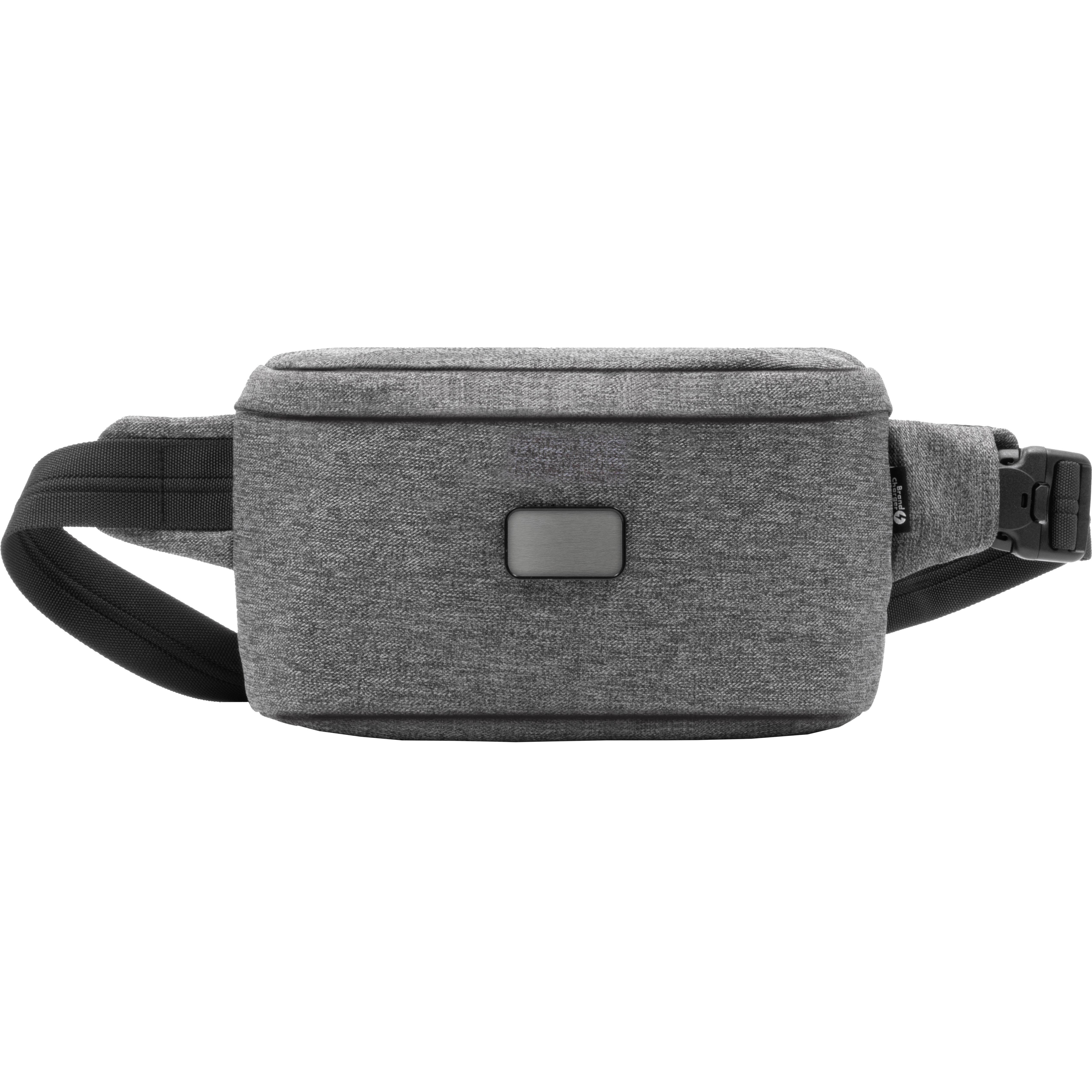 BrandCharger Schultertasche Crosspack | RFID-Schutz