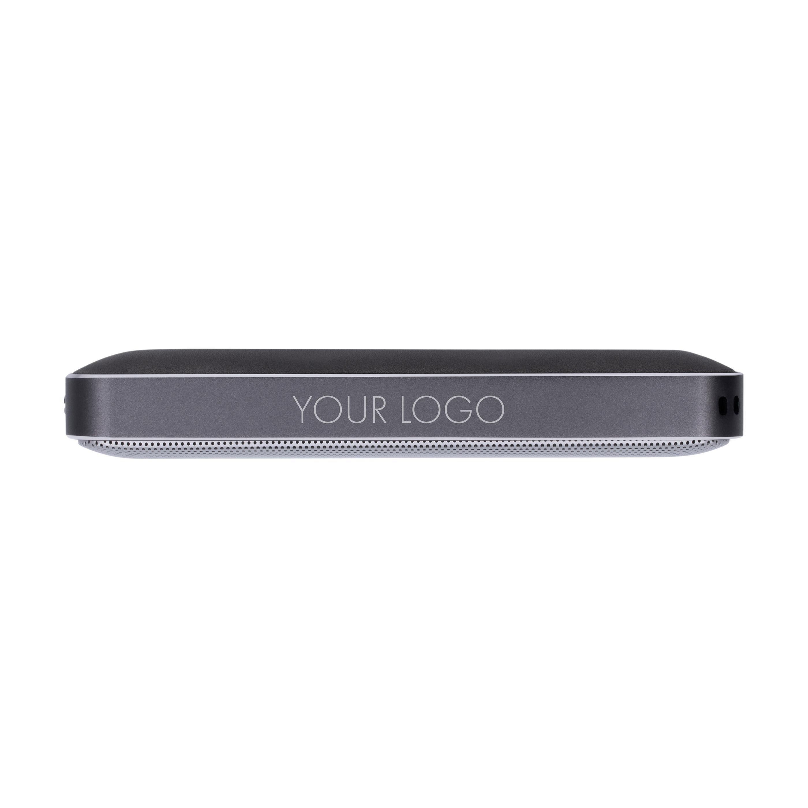 BrandCharger Kabelloser Lautsprecher Nano Pro