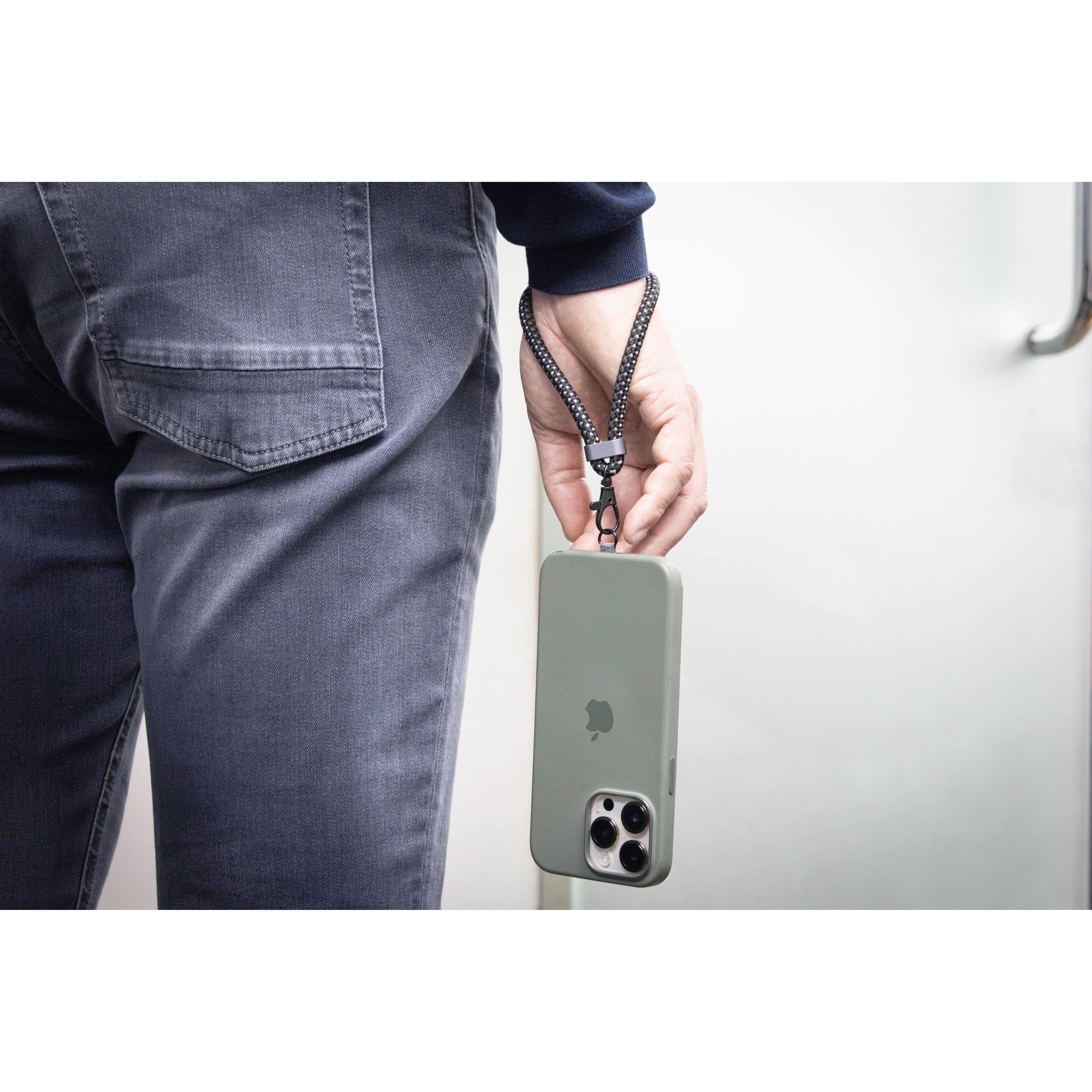 BrandCharger Ladekabel Lany Wristband | USB-C