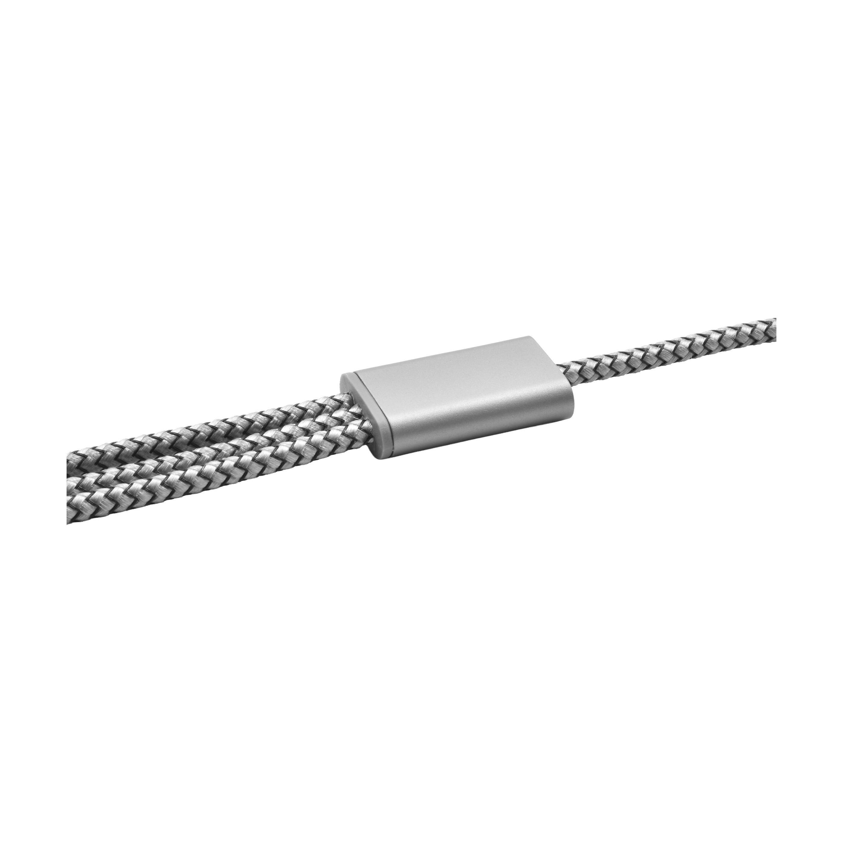 BrandCharger Ladekabel Trident 2+ | 3-in-1