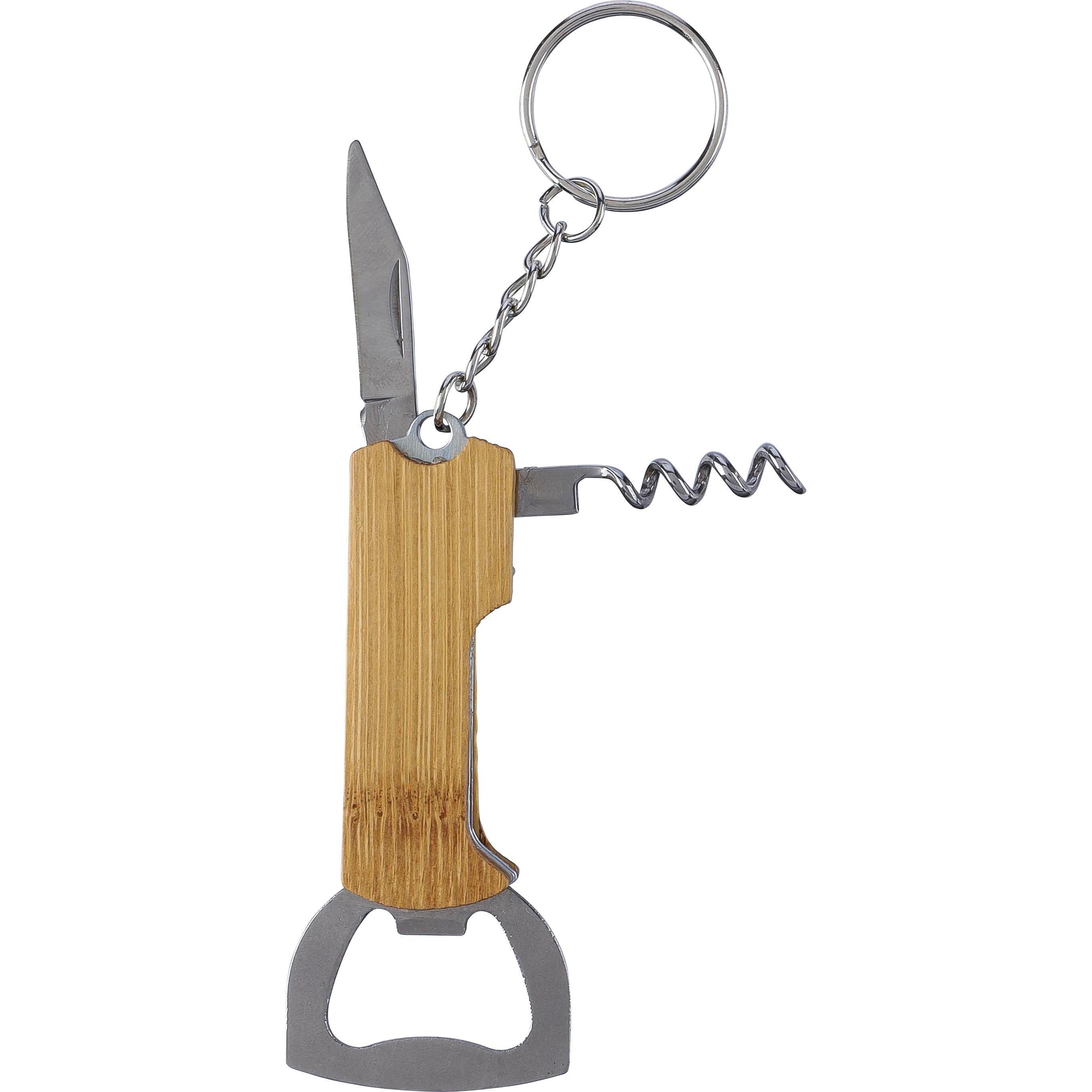 Multitool Stuart | Bambus | 3 Stück