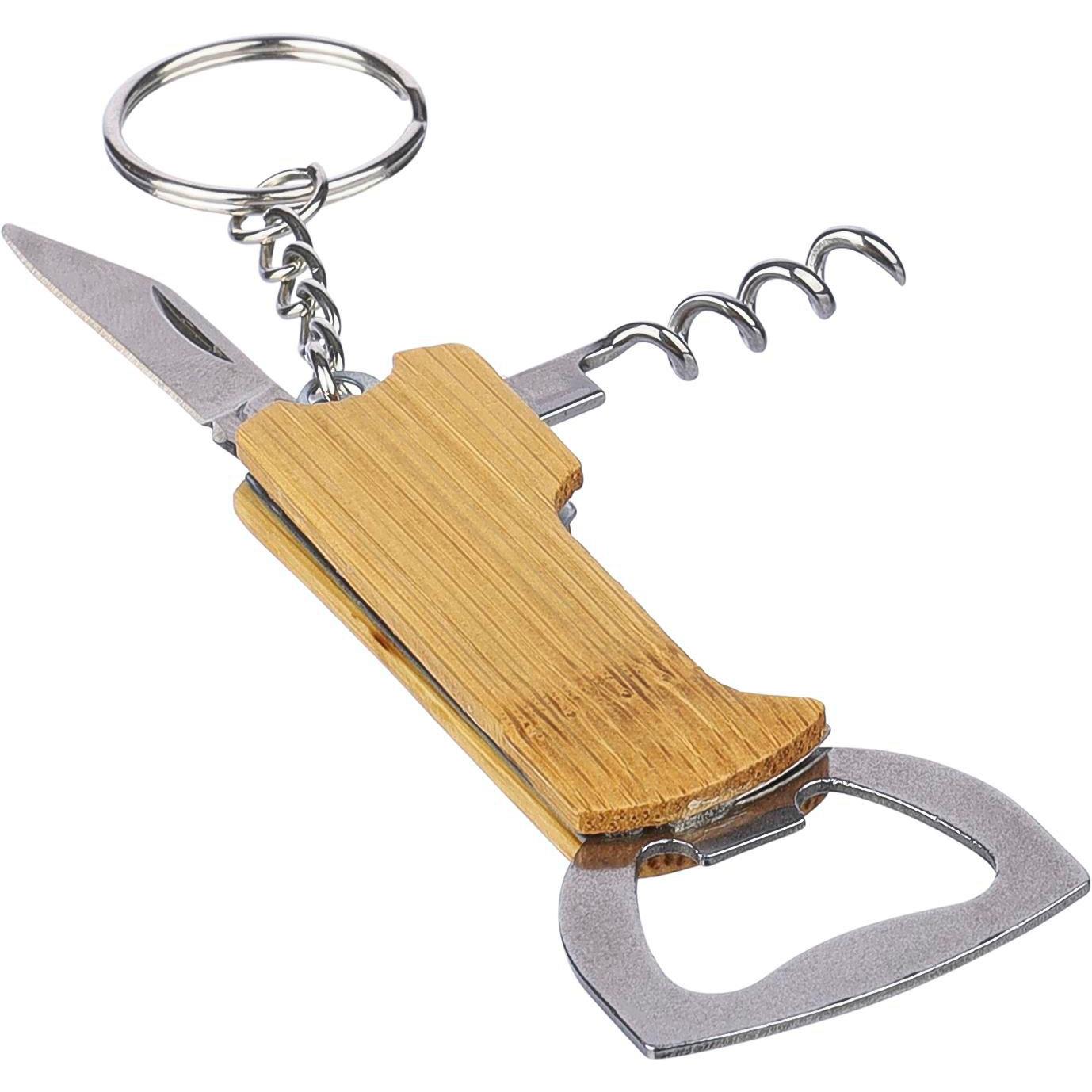 Multitool Stuart | Bambus | 3 Stück