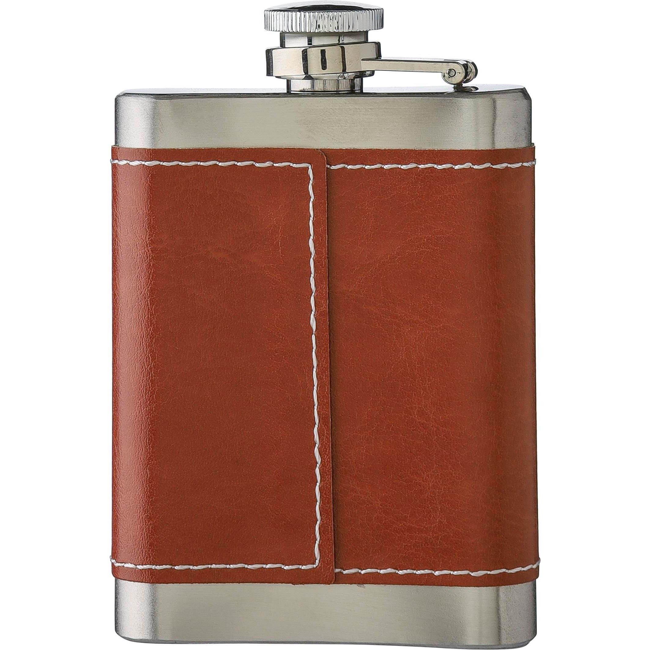 Flachmann Cedric | Edelstahl | 100 ml