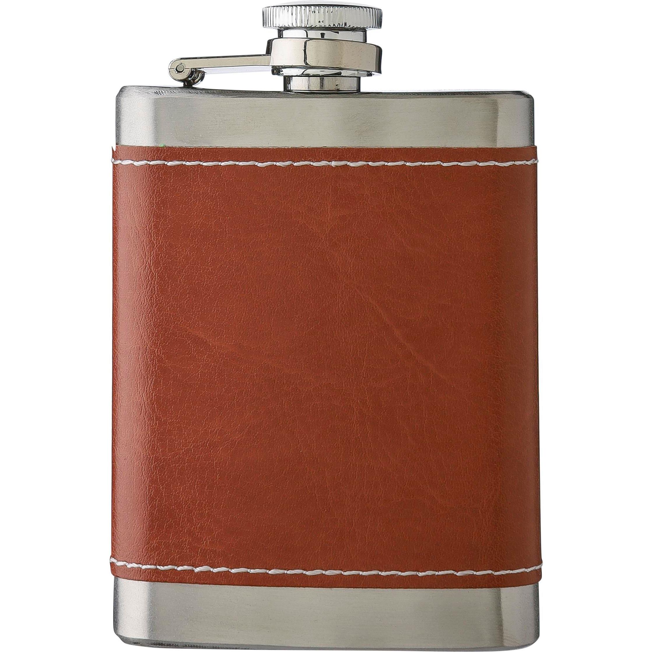 Flachmann Cedric | Edelstahl | 100 ml