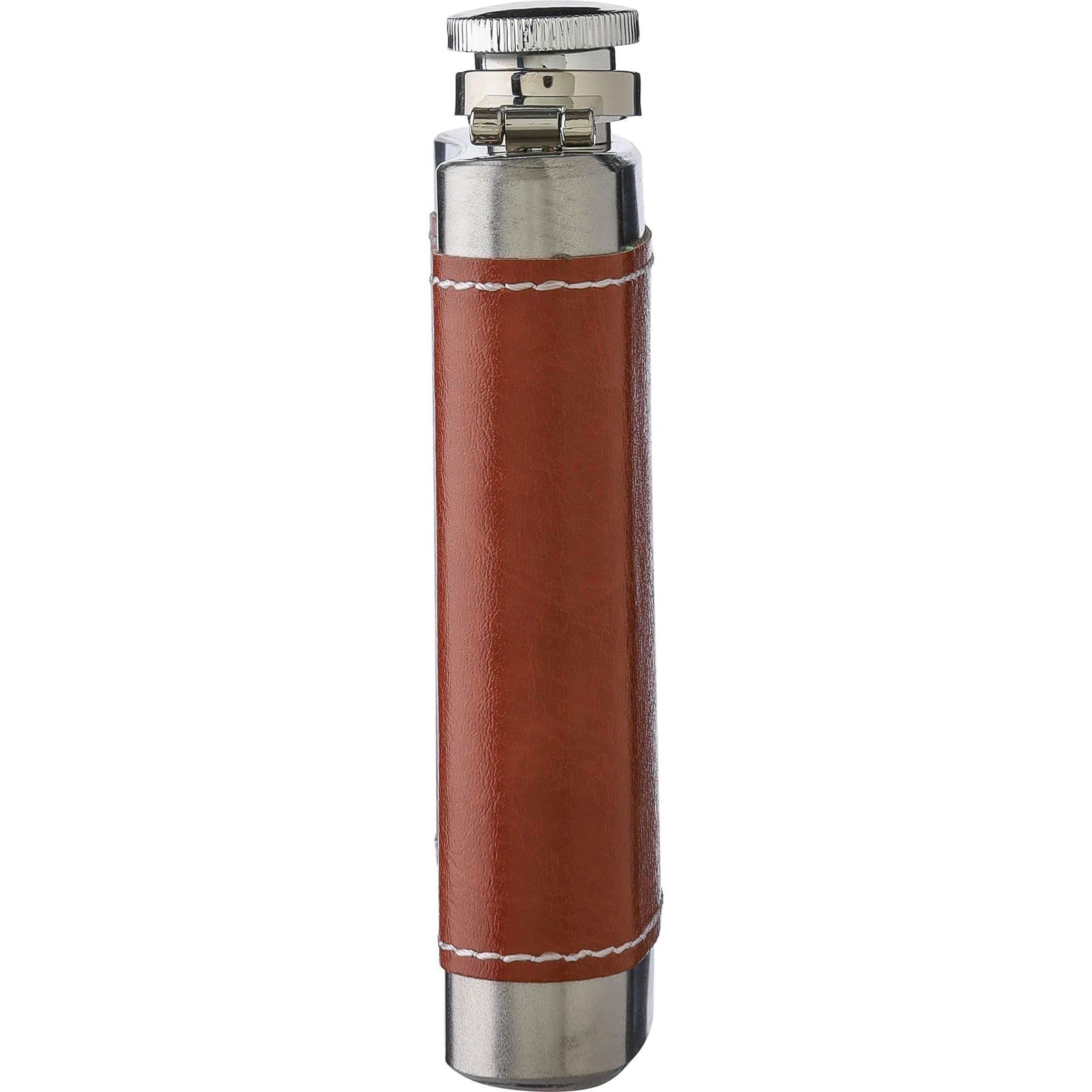 Flachmann Cedric | Edelstahl | 100 ml