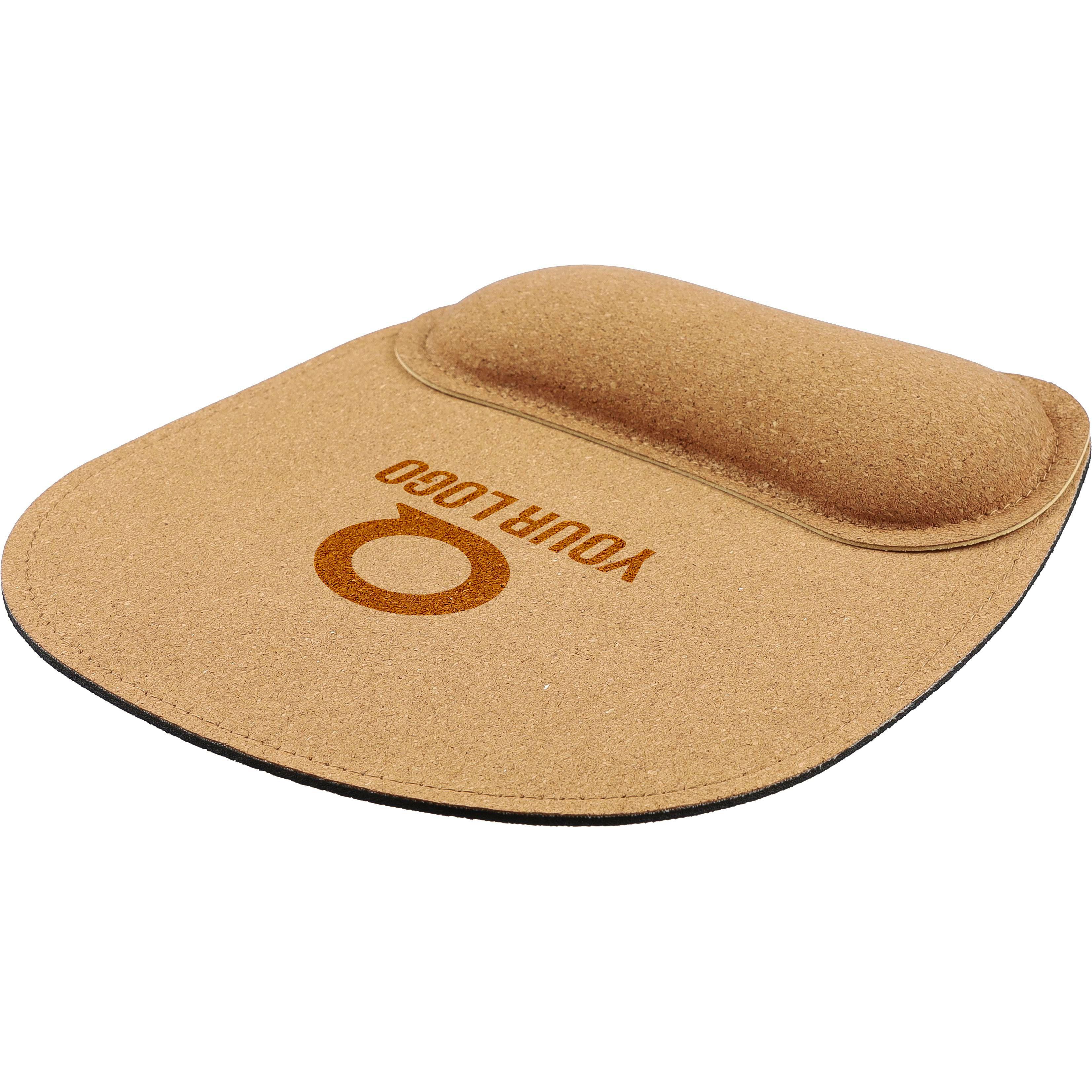 Mauspad Edwin | Kork | Ergonomisch