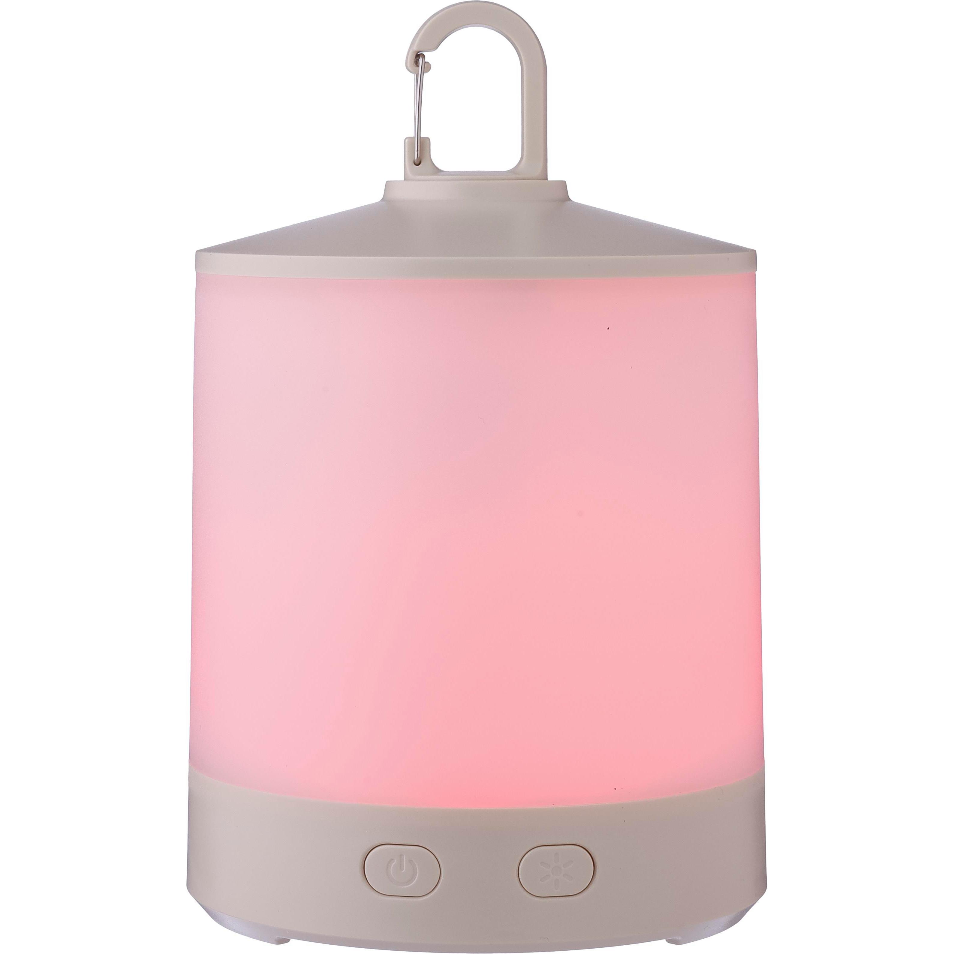 Campinglampe Araminta | Multifunktional