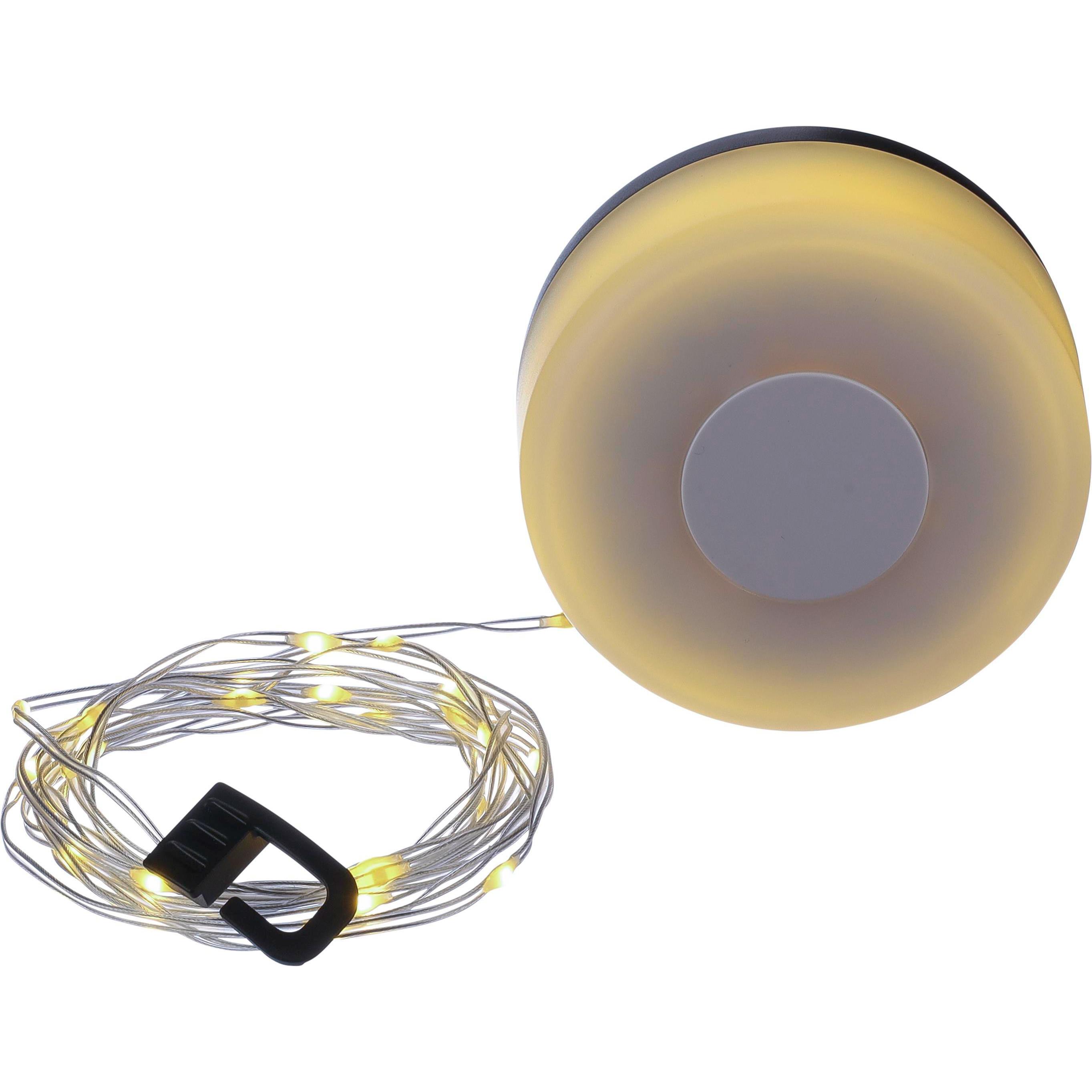 Campinglampe Hadrian | Lichterkette | Einziehbar