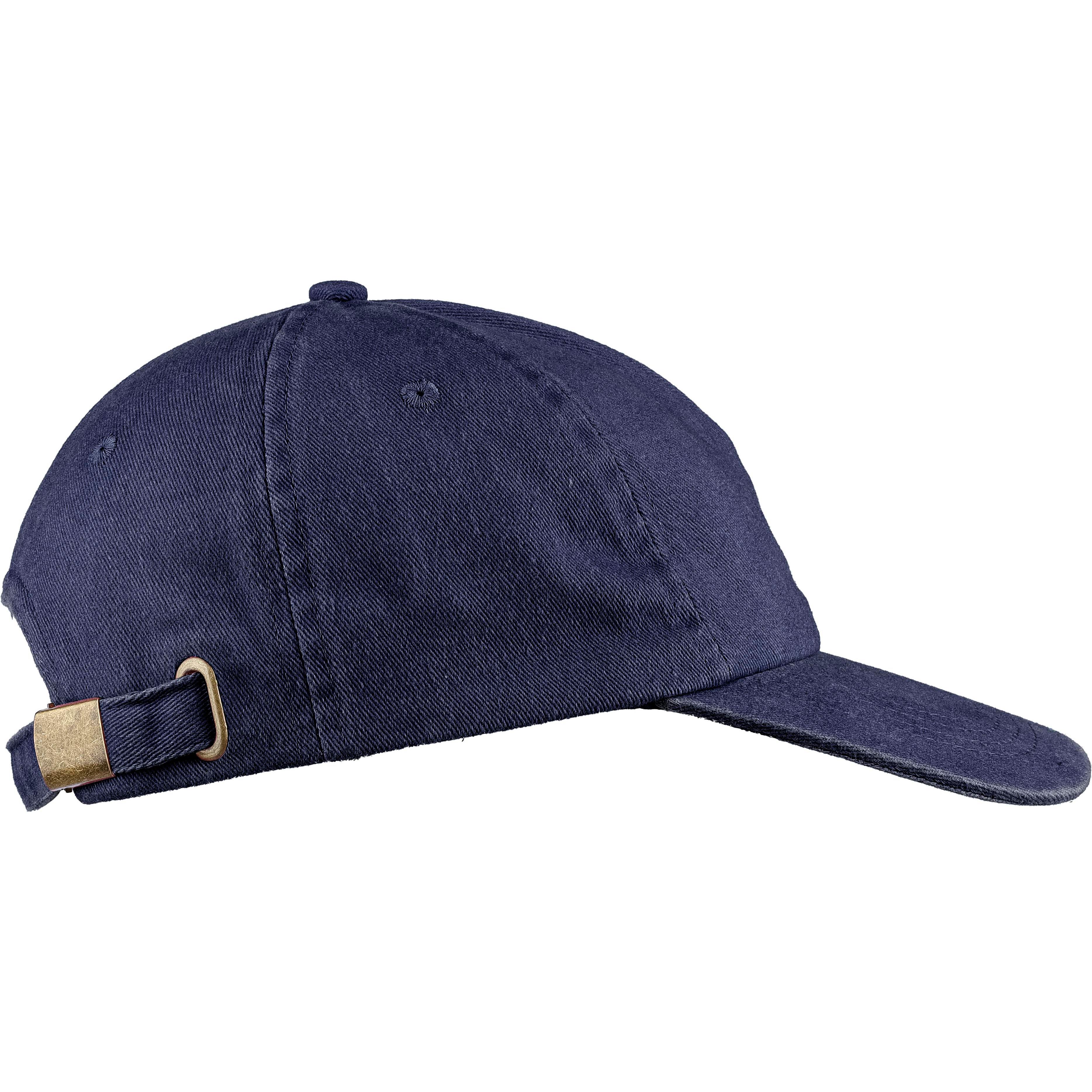 Cap Liora | Baumwolle | Washed