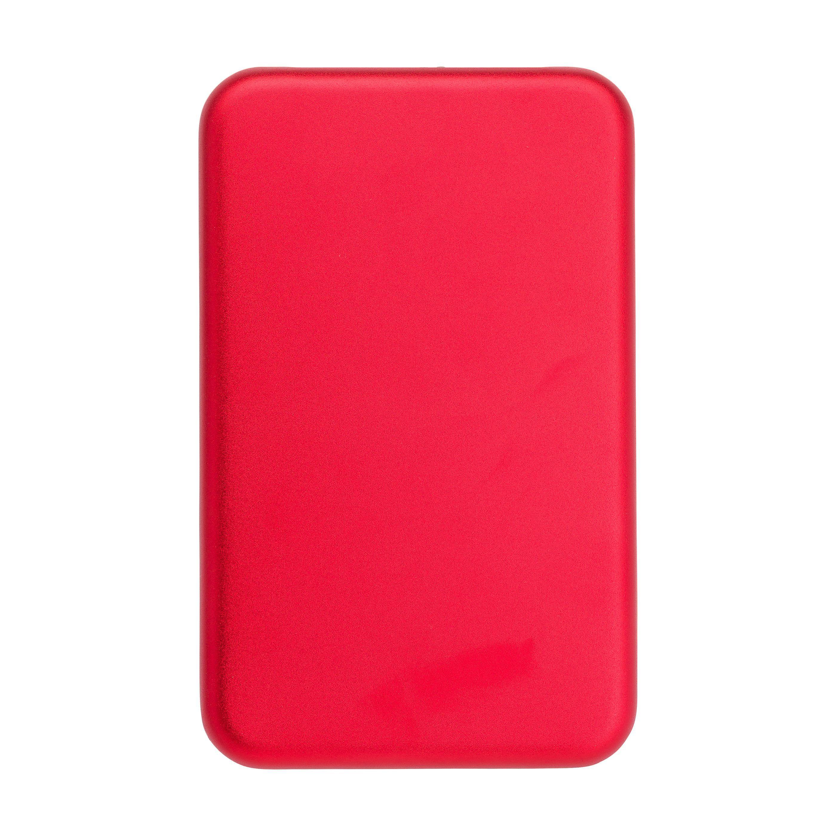Powerbank Tycho | Aluminium | Solar | 4.000 mAh