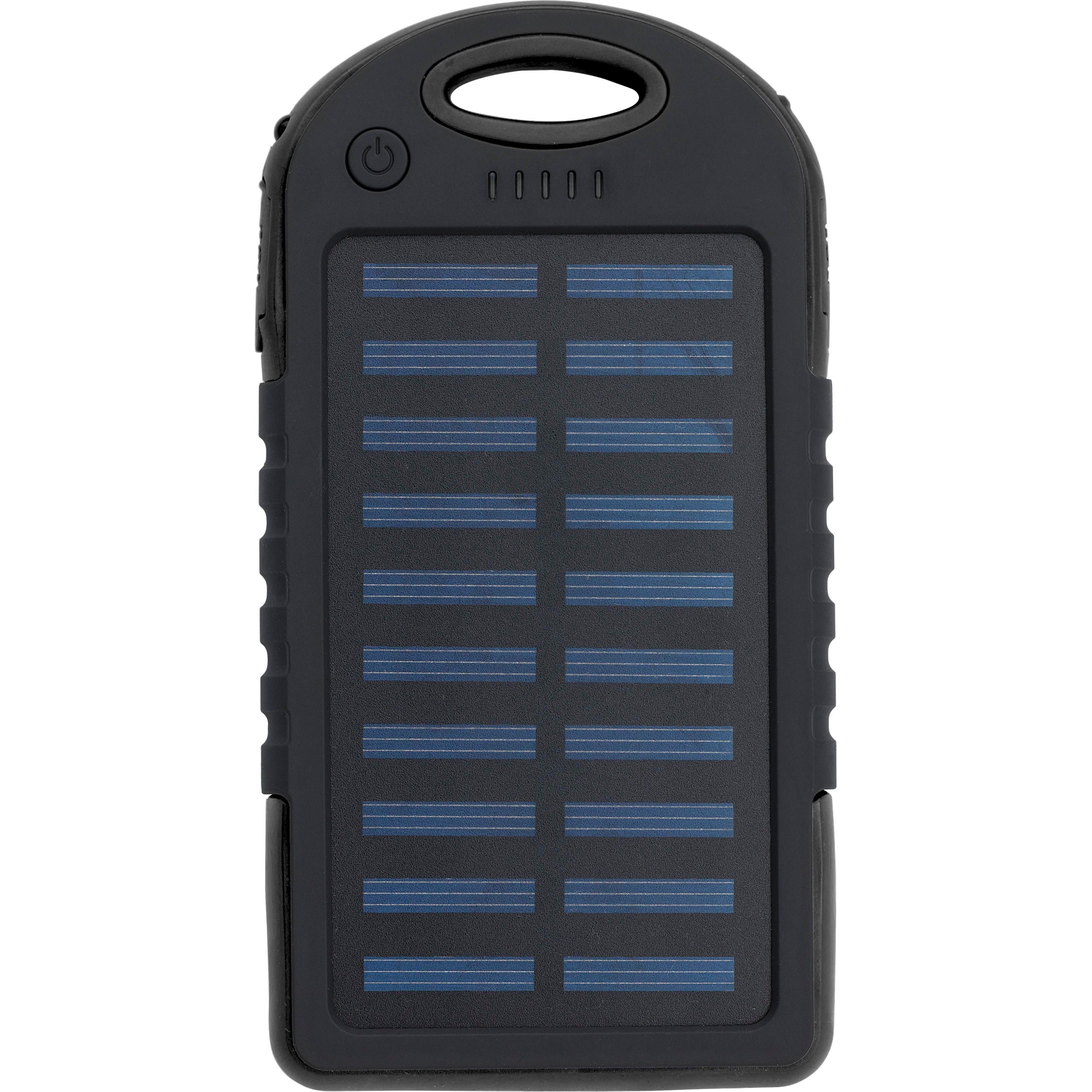 Powerbank Aurora | Solar | 4.000 mAh