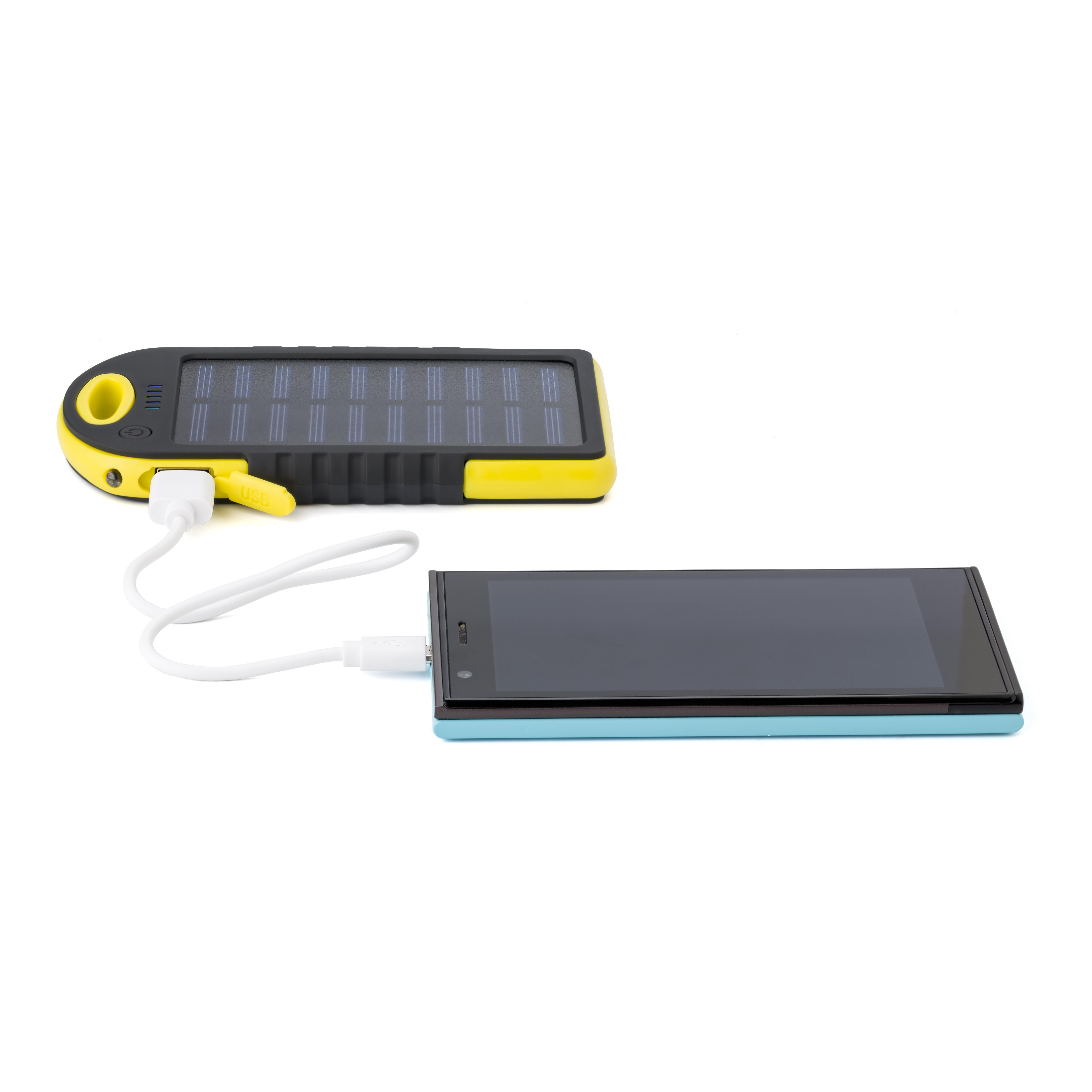 Powerbank Aurora | Solar | 4.000 mAh