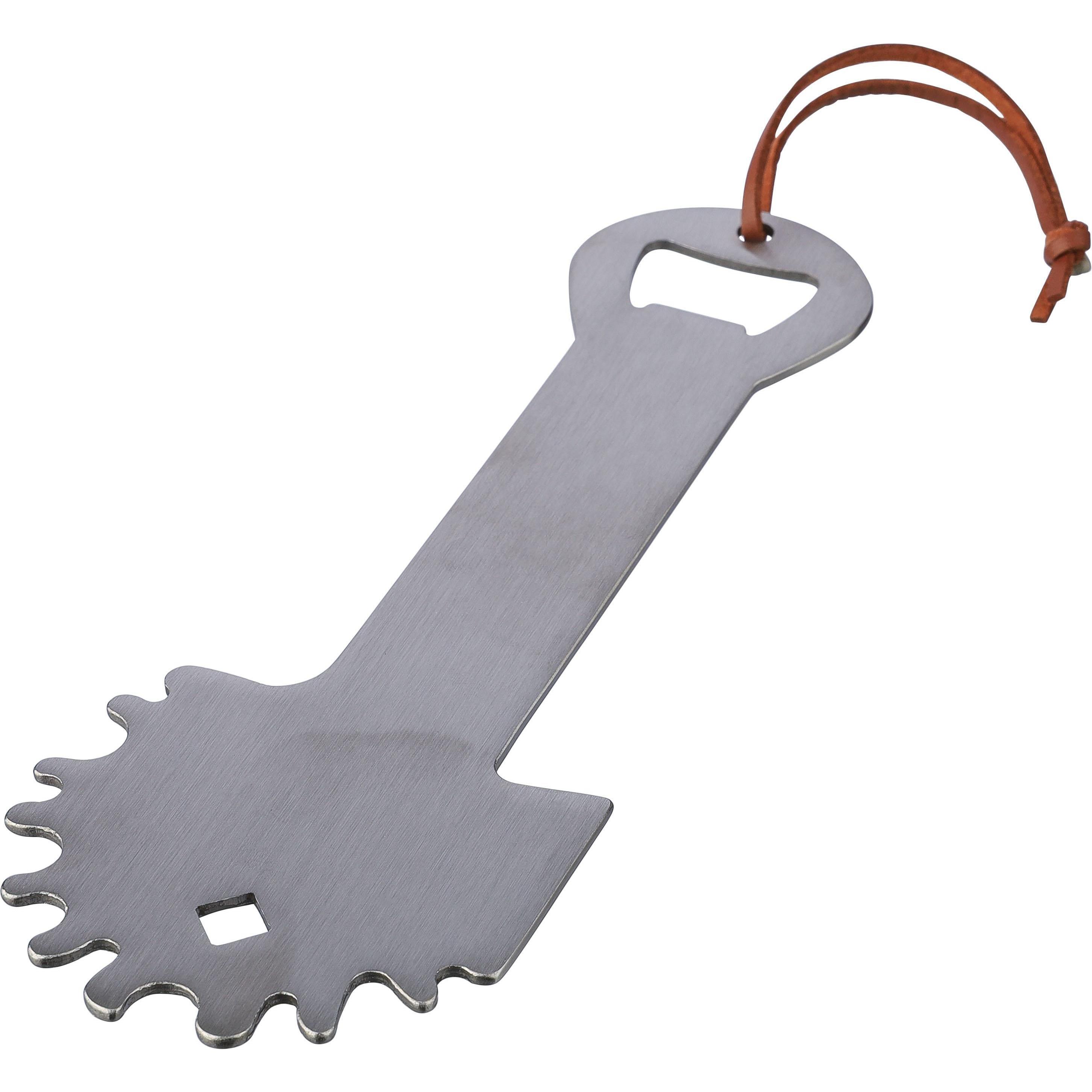 Grillreiniger mit Flaschenöffner Elara