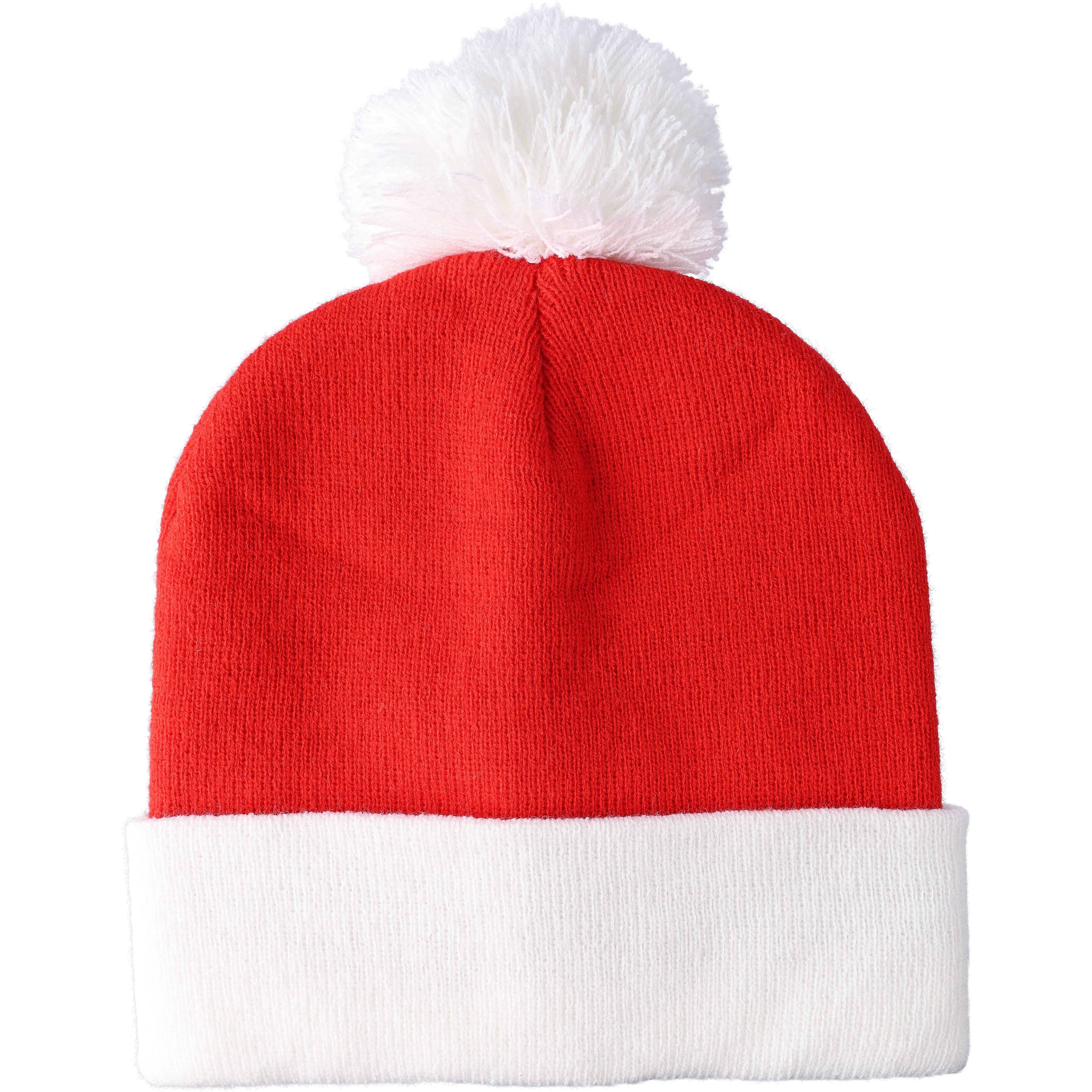 Weihnachtsmütze Eleni | Gestrickt