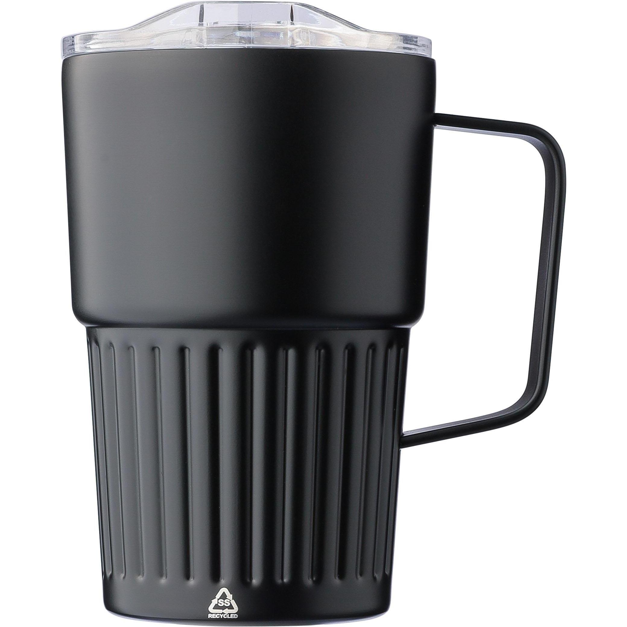 Trinkbecher Calo | Edelstahl | 450 ml