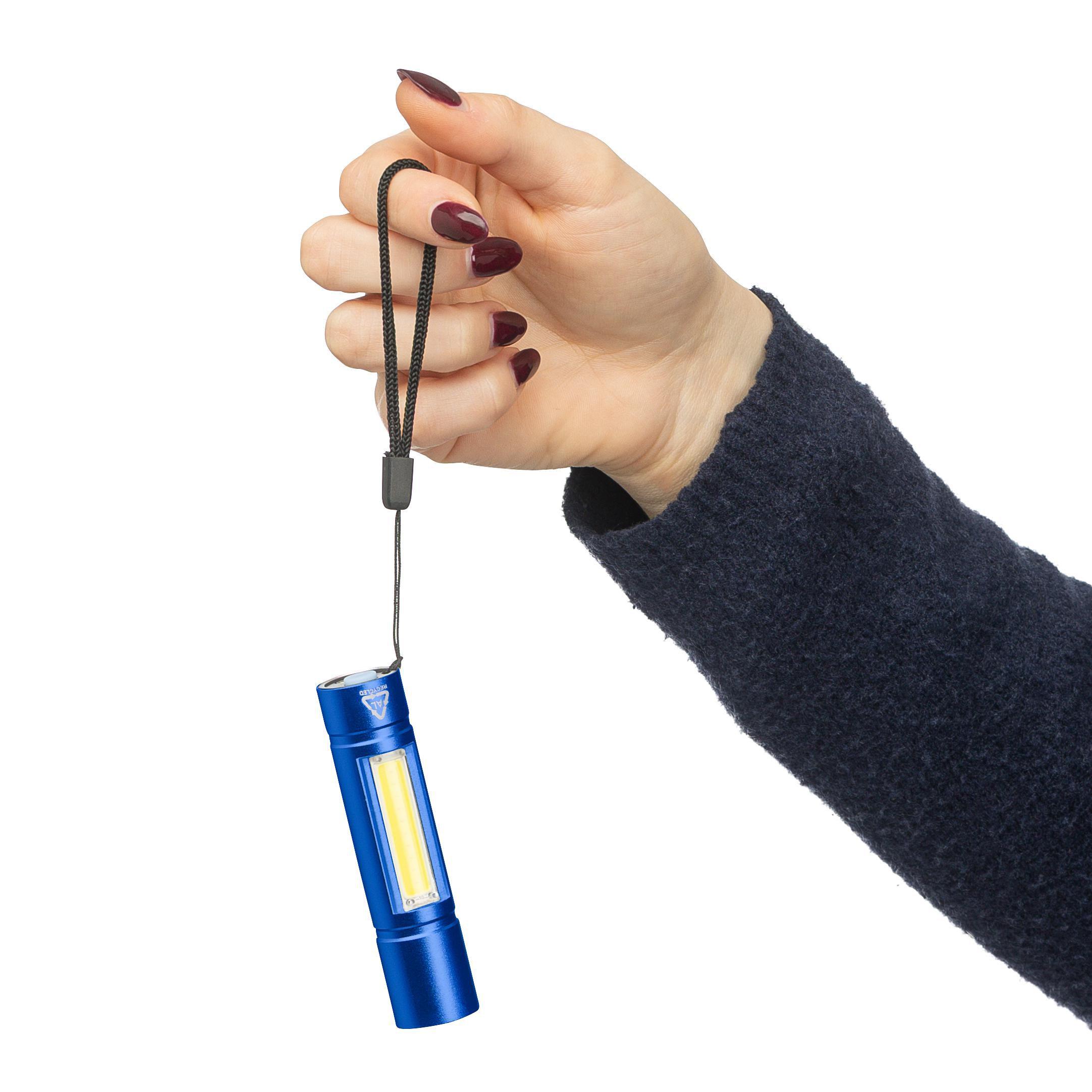 Taschenlampe Sami | Aufladbar