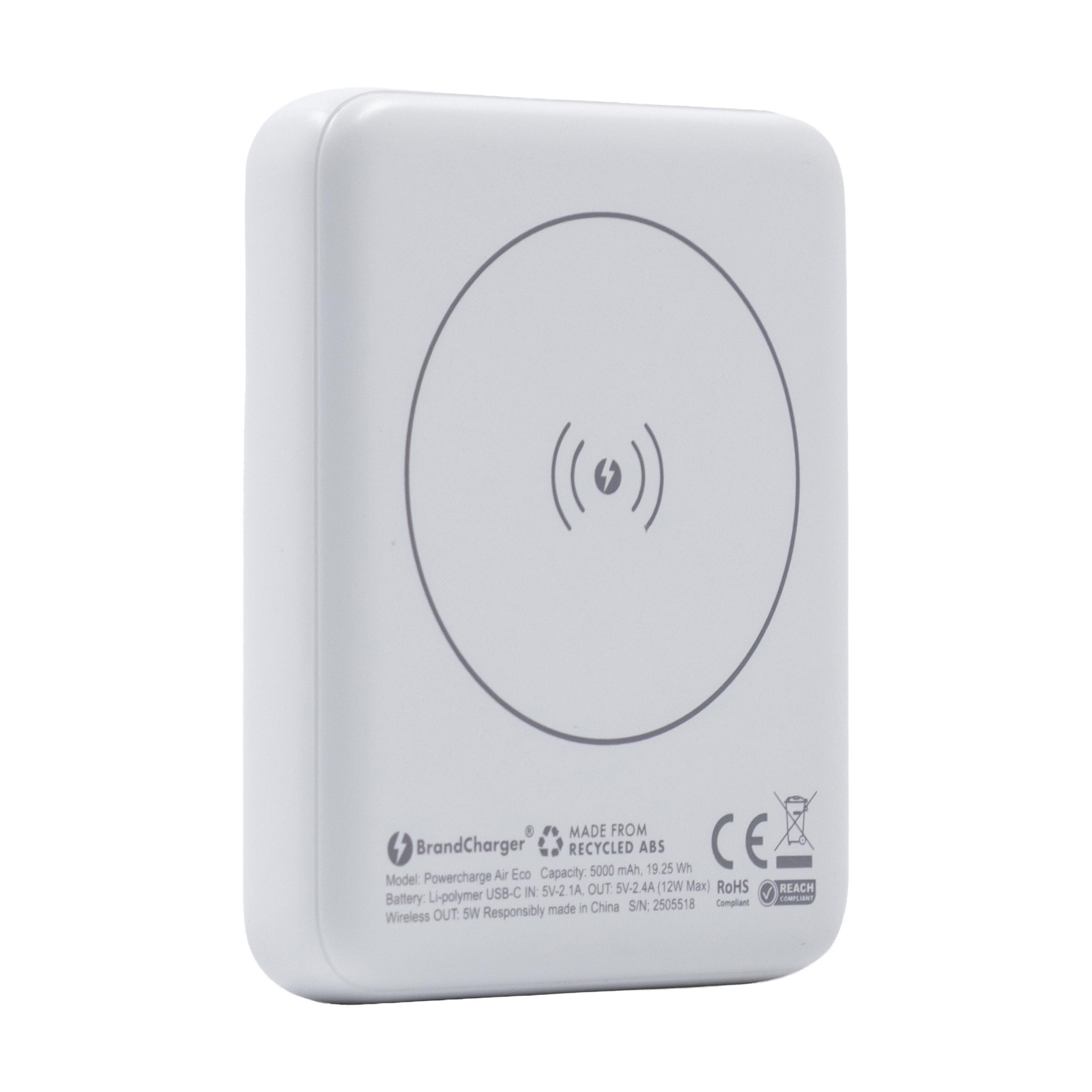 BrandCharger Powerbank Powercharge Air | 5.000 mAh