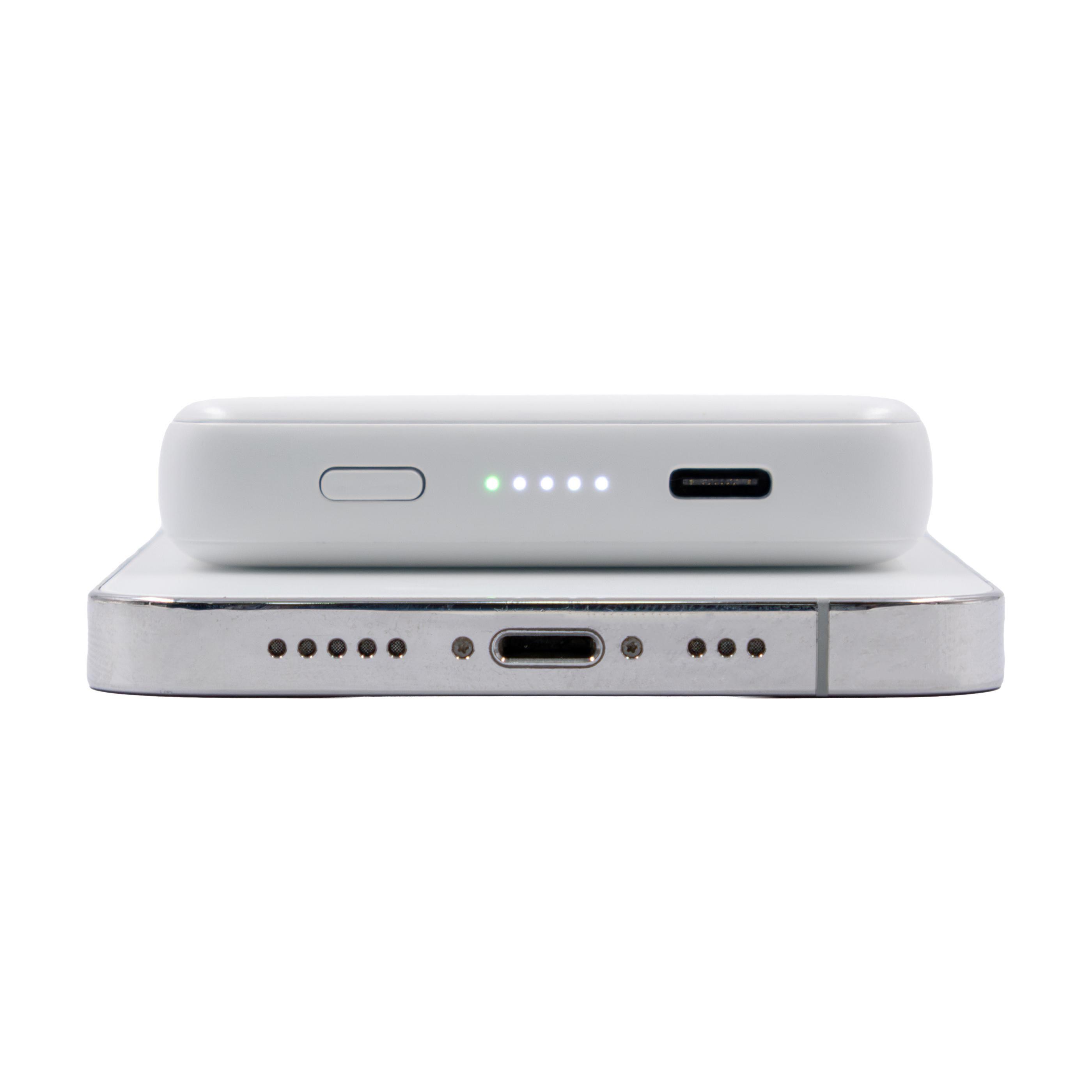 BrandCharger Powerbank Powercharge Air | 5.000 mAh