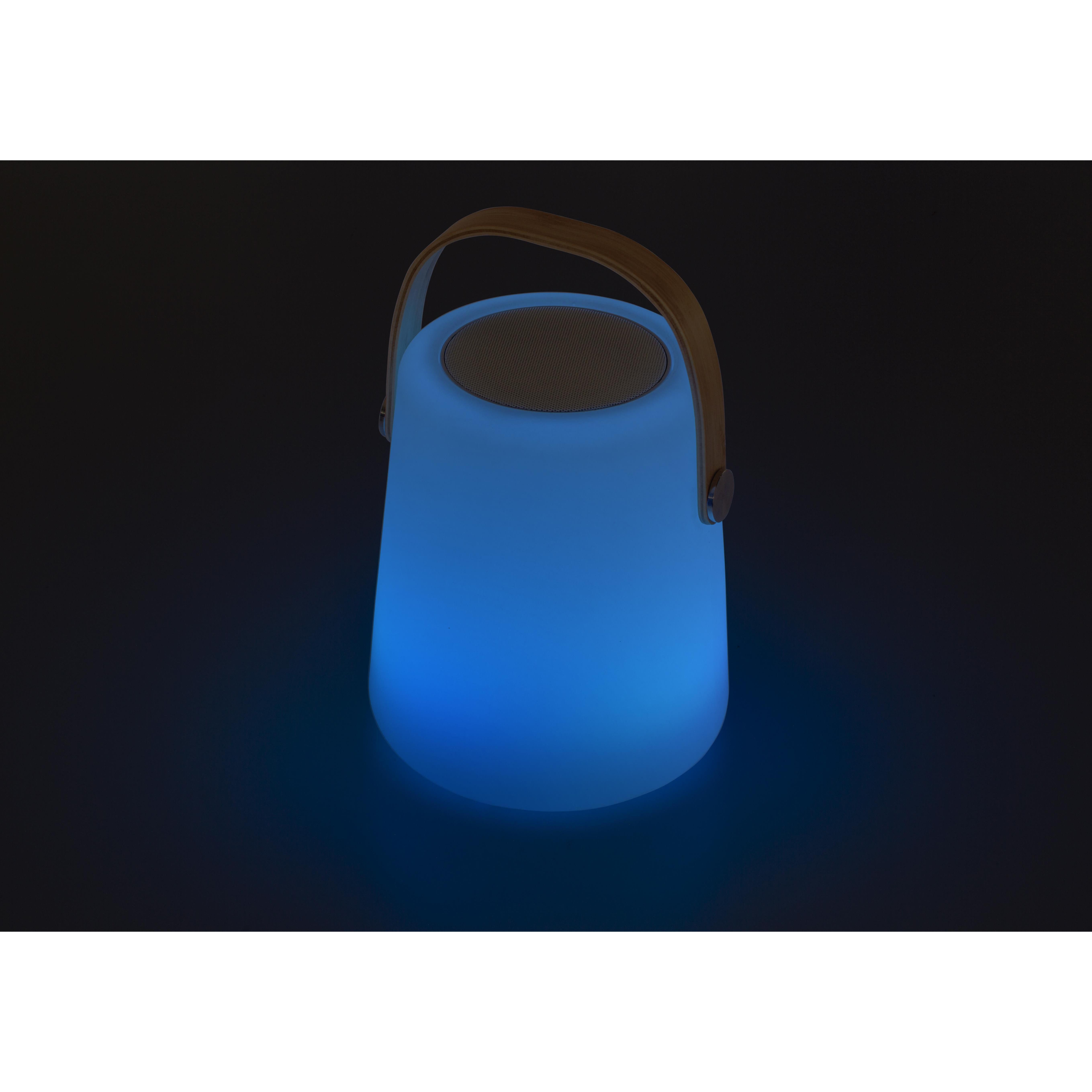 Drahtloser Lautsprecher | LED RGB | 4000 mAh