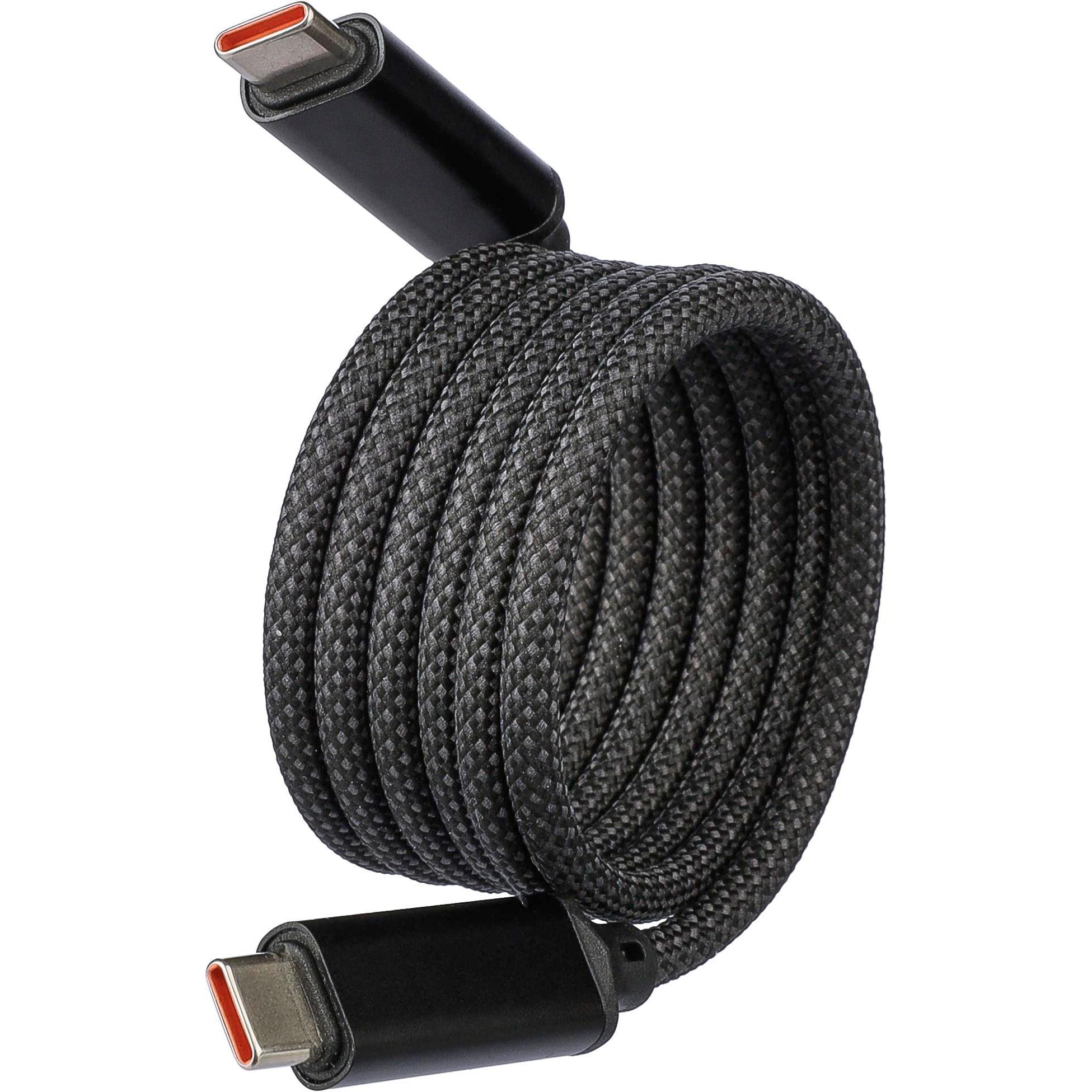 Ladekabel Janet | Nylon | Magnetisch | USB-C