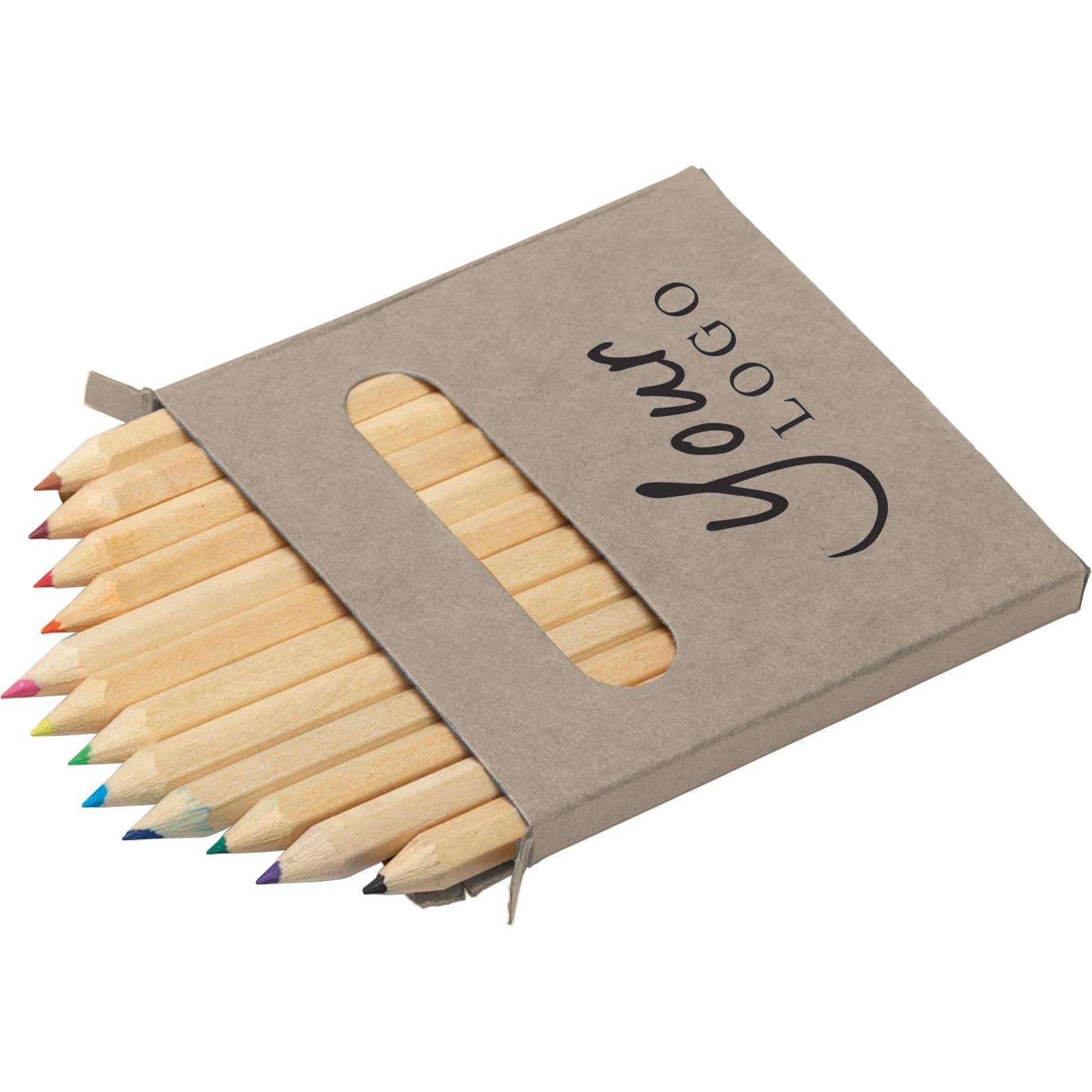 Buntstift-Set Devin | 12-teilig