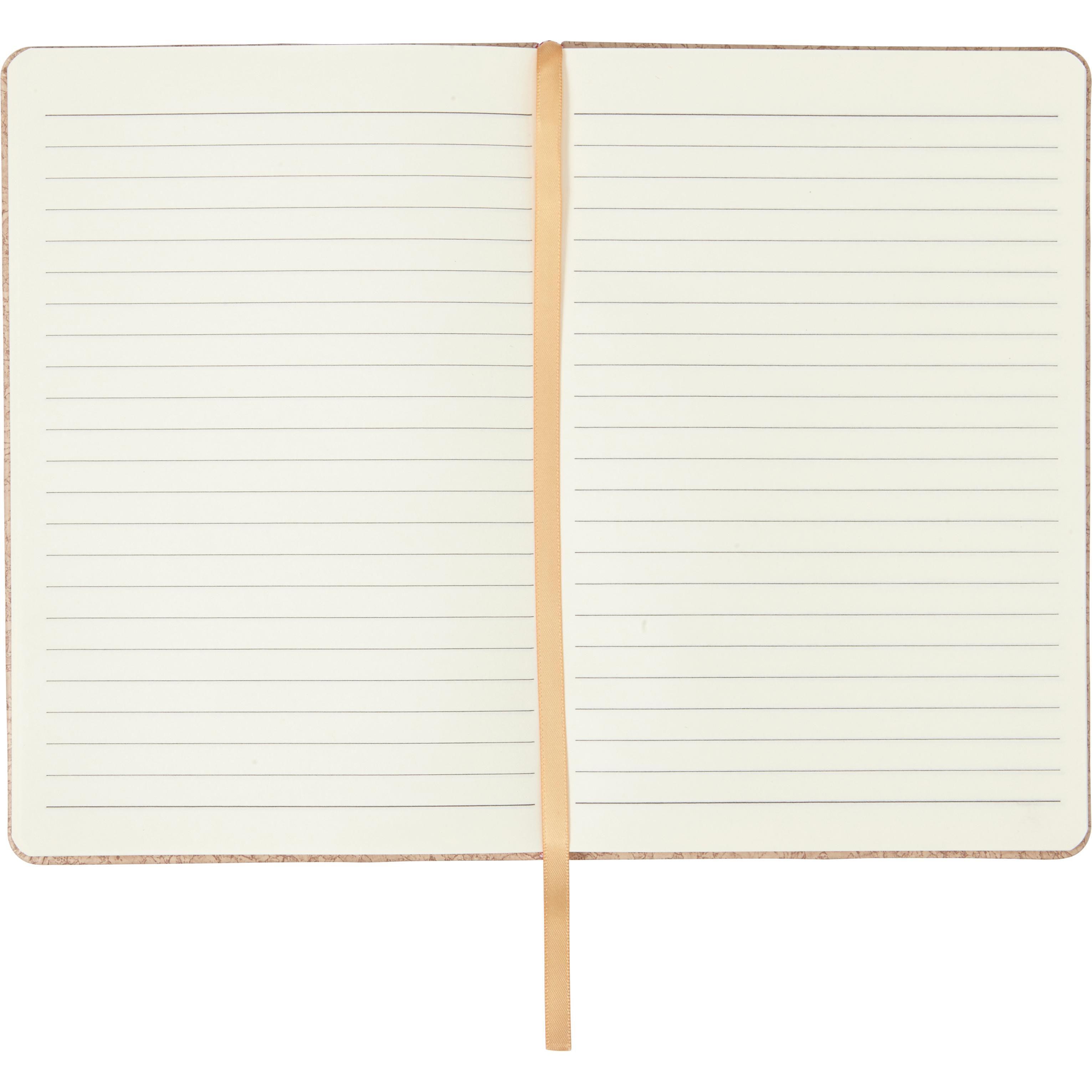 Notizbuch Violet | FSCÂ® Mix-Papier | A5 | Liniert