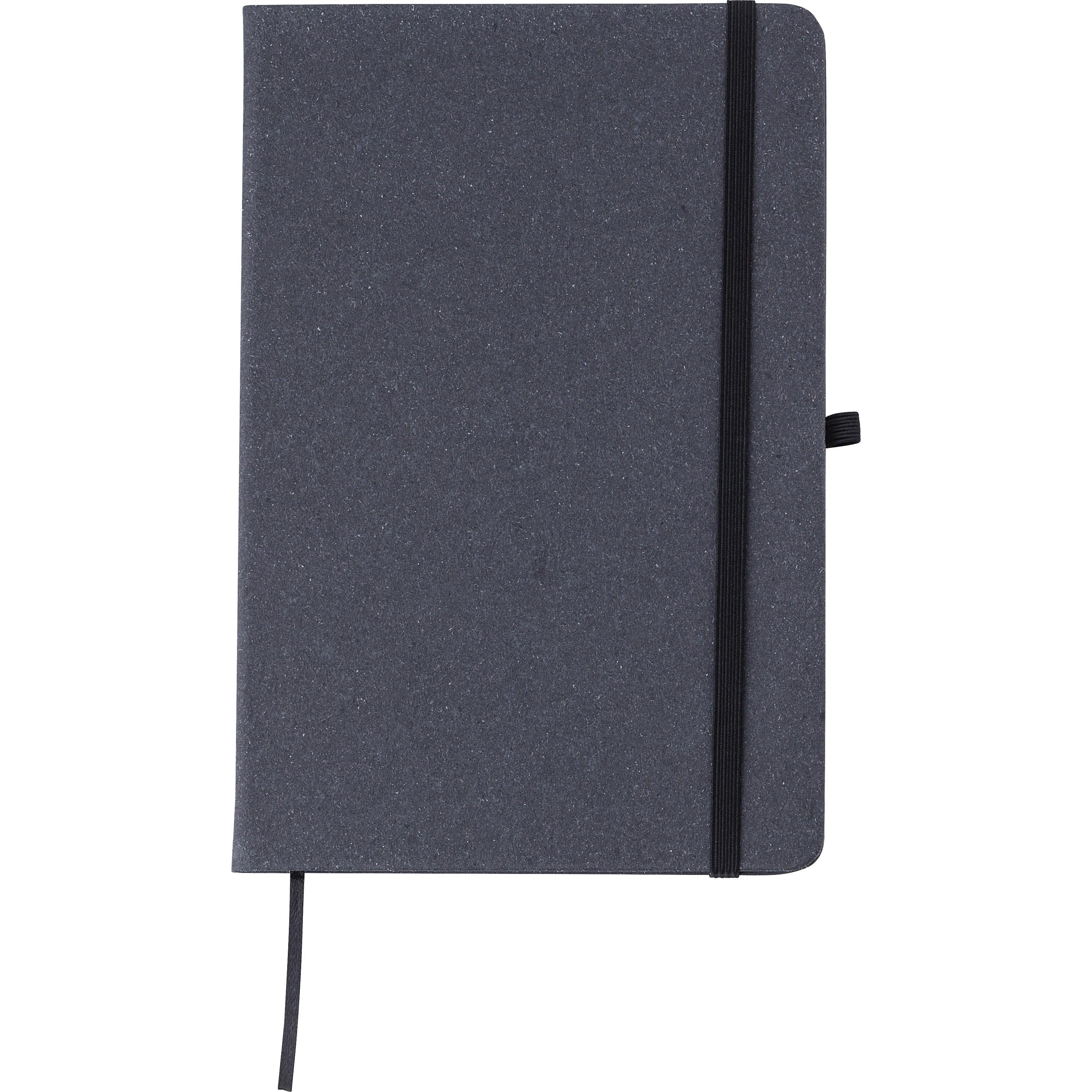 Notizbuch Gianna | FSCÂ® Mix-Papier | Leder | A5 | Liniert