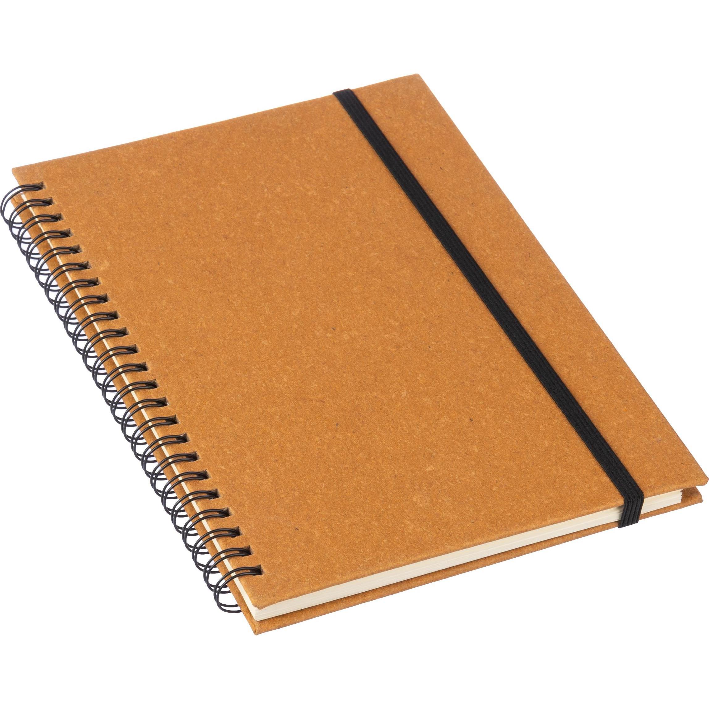Notizbuch Egon | Leder | A5 | Liniert