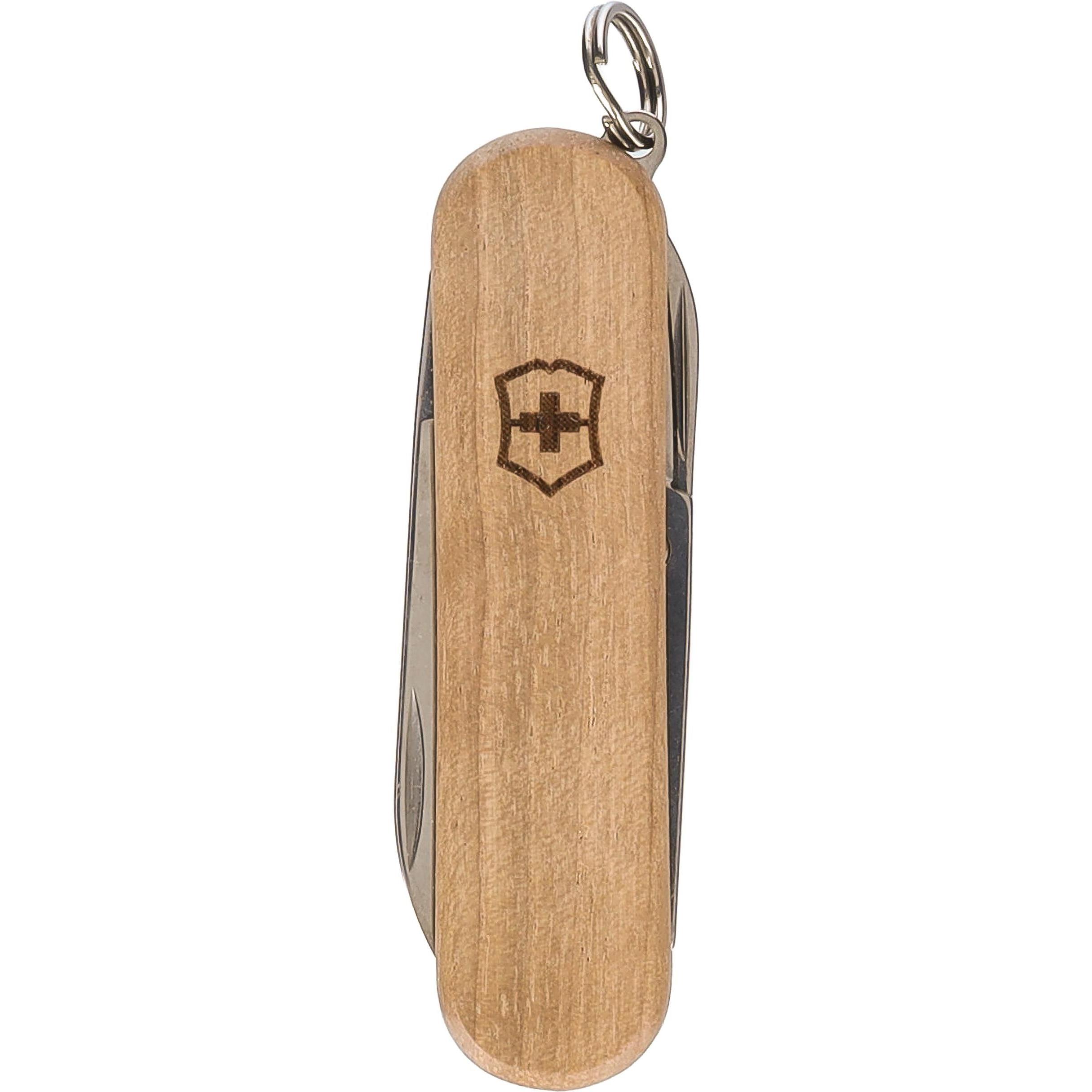 Victorinox Taschenmesser Classic SD Wood | 5 Funktionen