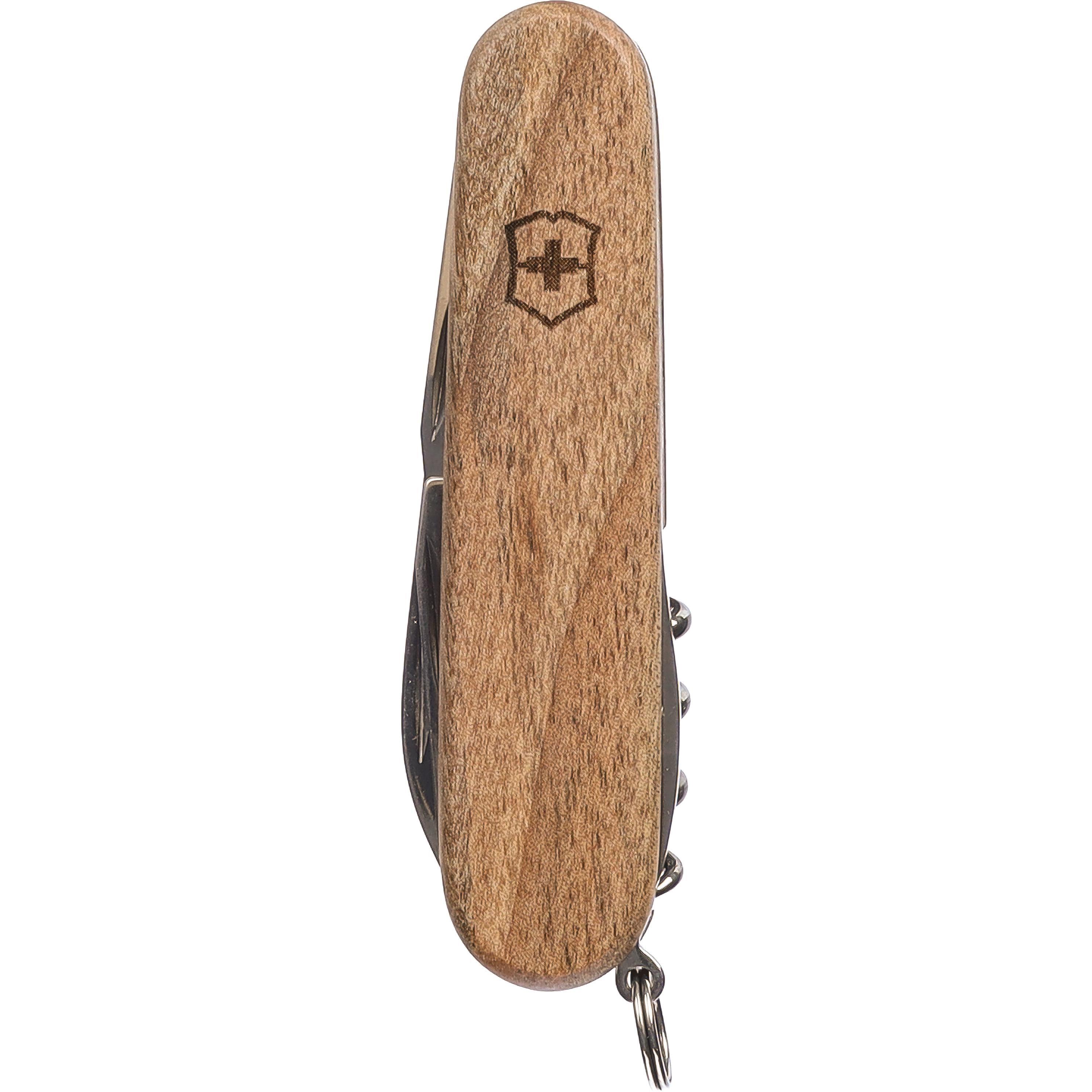 Victorinox Taschenmesser Spartan Wood | 10 Funktionen